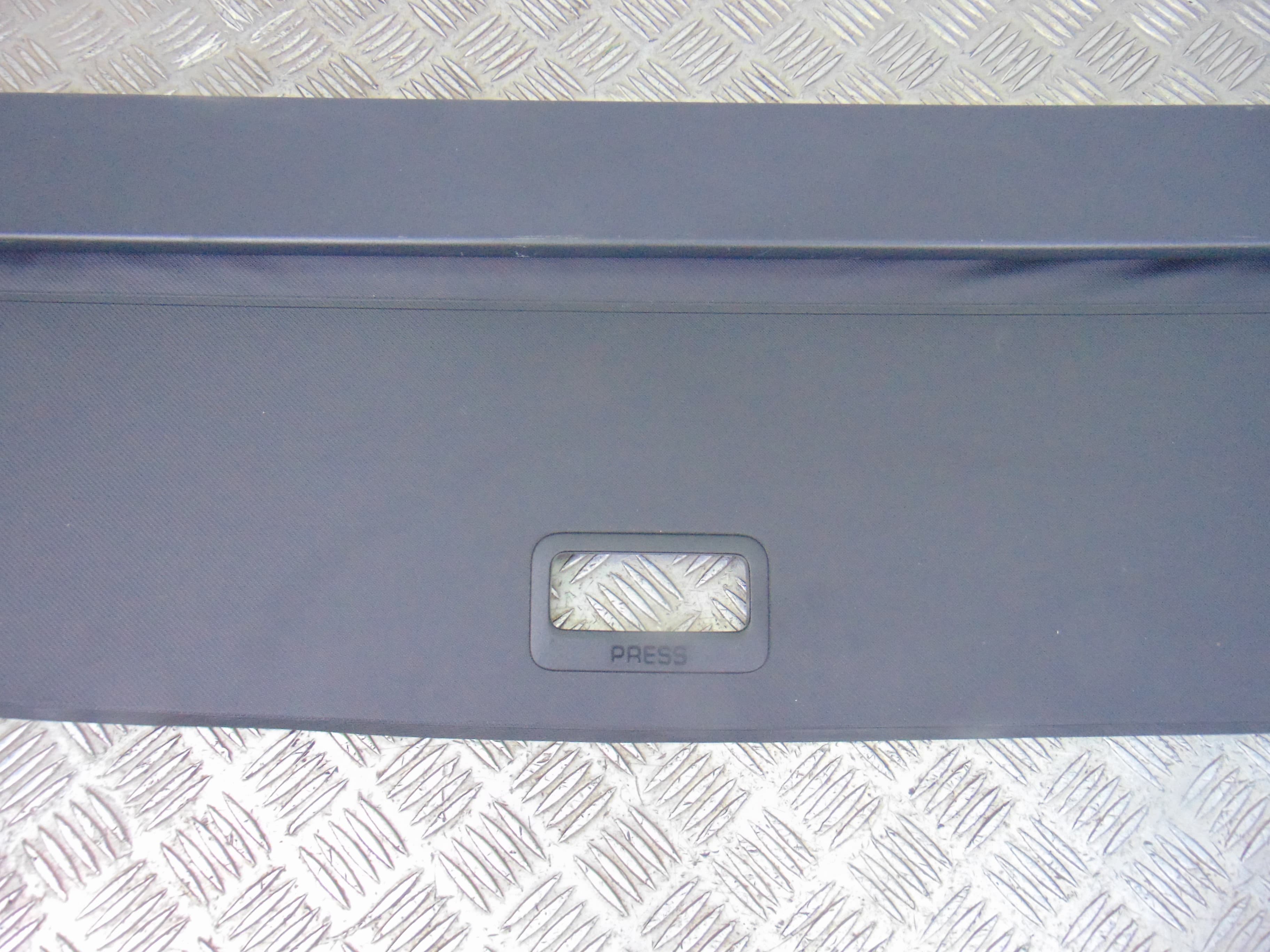 Bandeja trasera, Peugeot 508 Sw Active 2017, 96872620 usado 3