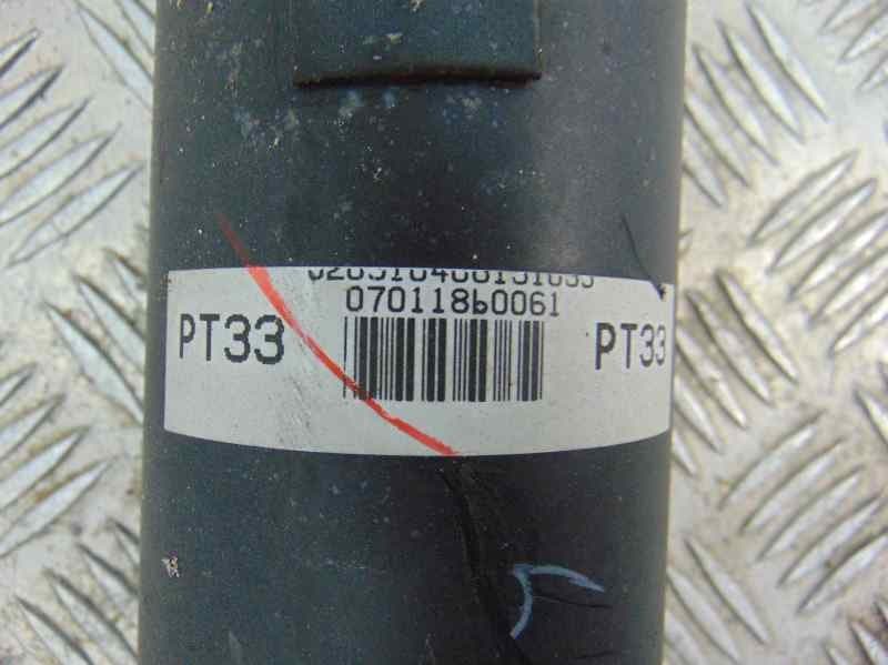 Transmision central, Lexus Is (DS2/IS2) 250 V6 2007 usado 3