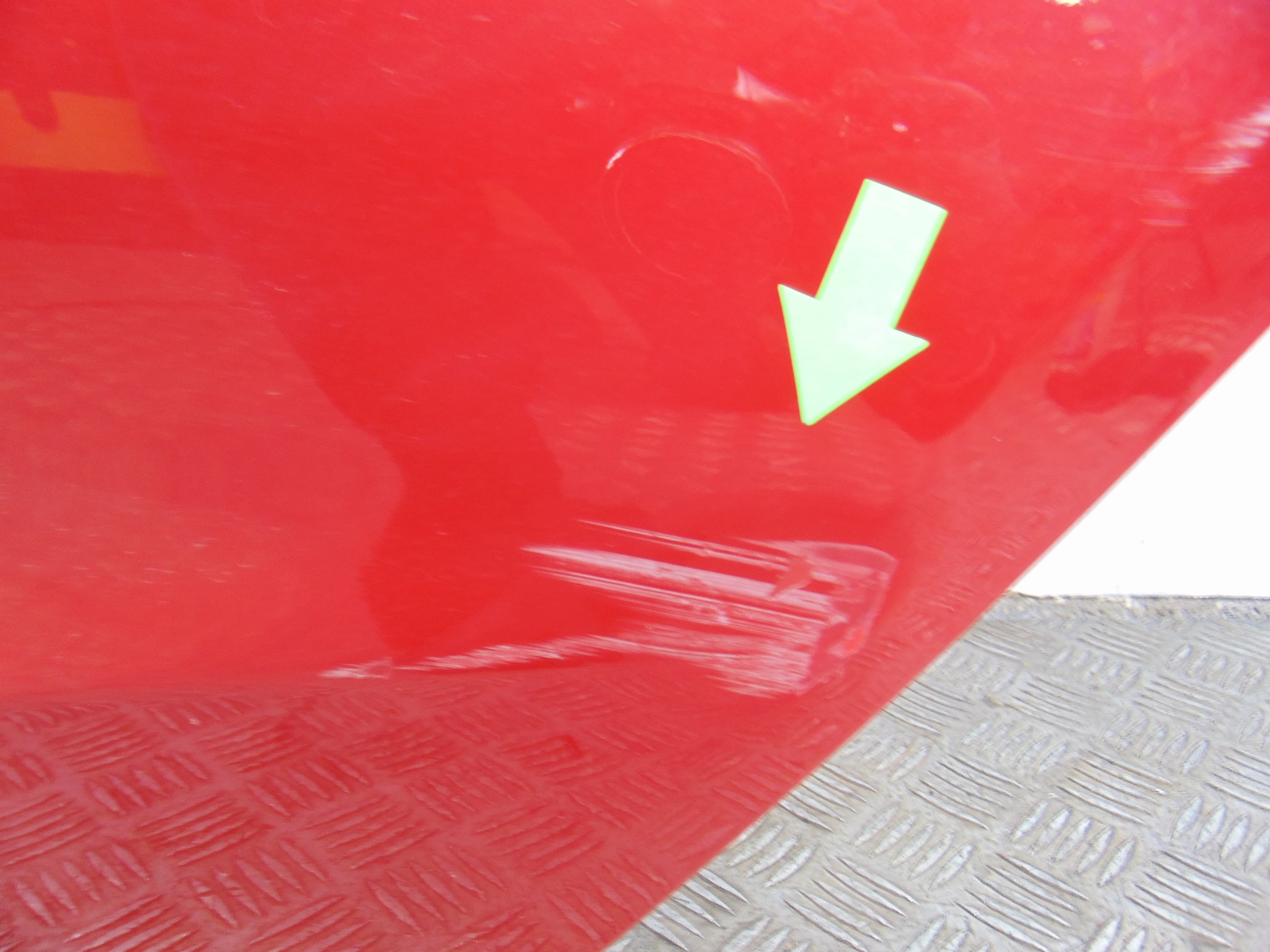 Puerta trasera izquierda, Hyundai I30 (Gd) Classic 2012 usado 3