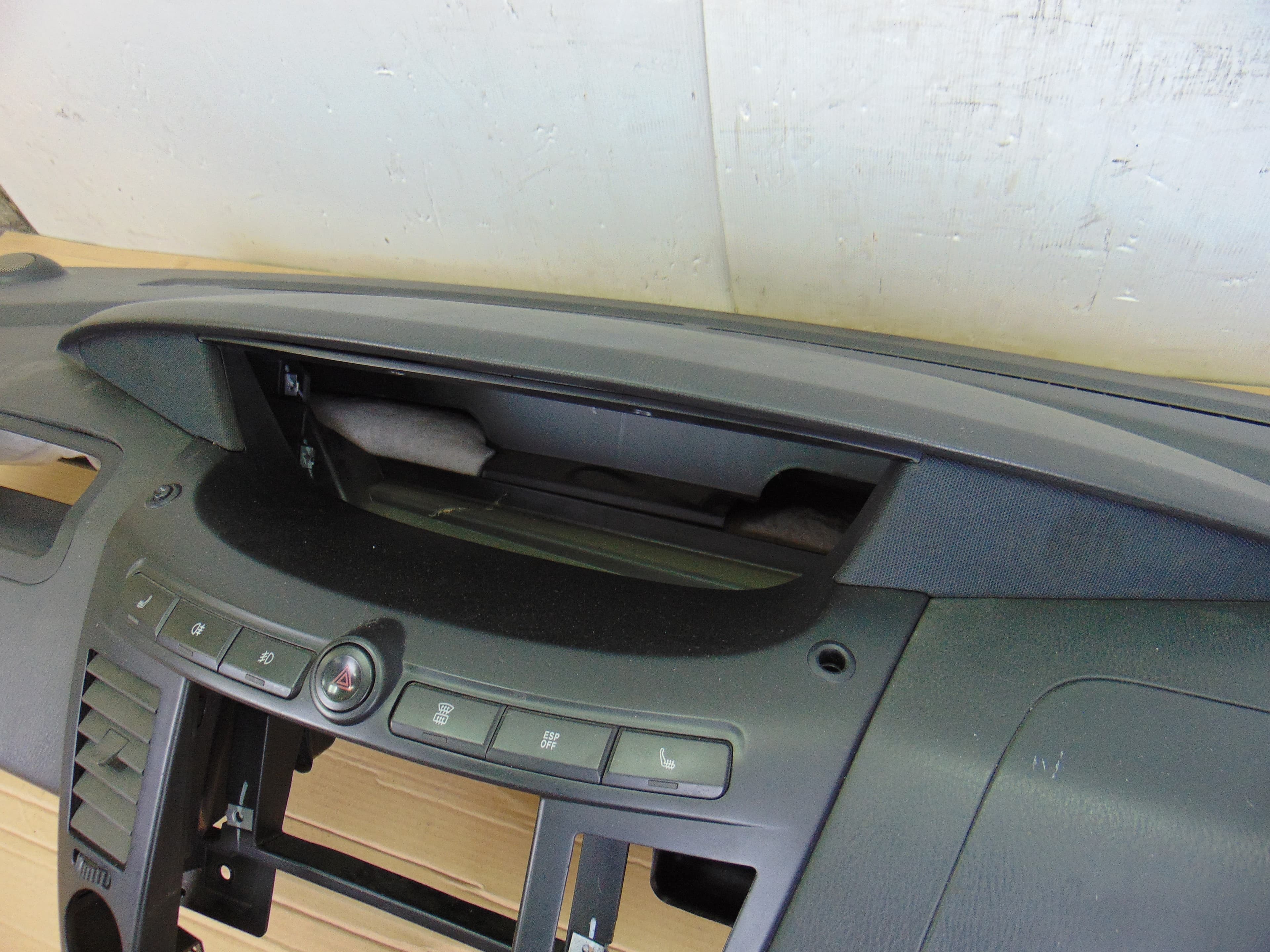 Kit airbag, Ssangyong Rodius Xdi Limited 2005 usado 3