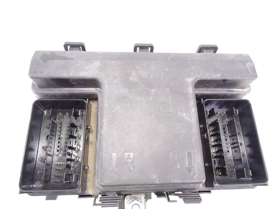 Caja reles / fusibles, Ford S-max (Cdr) Trend 2017, F2GT14A067CD usado 3