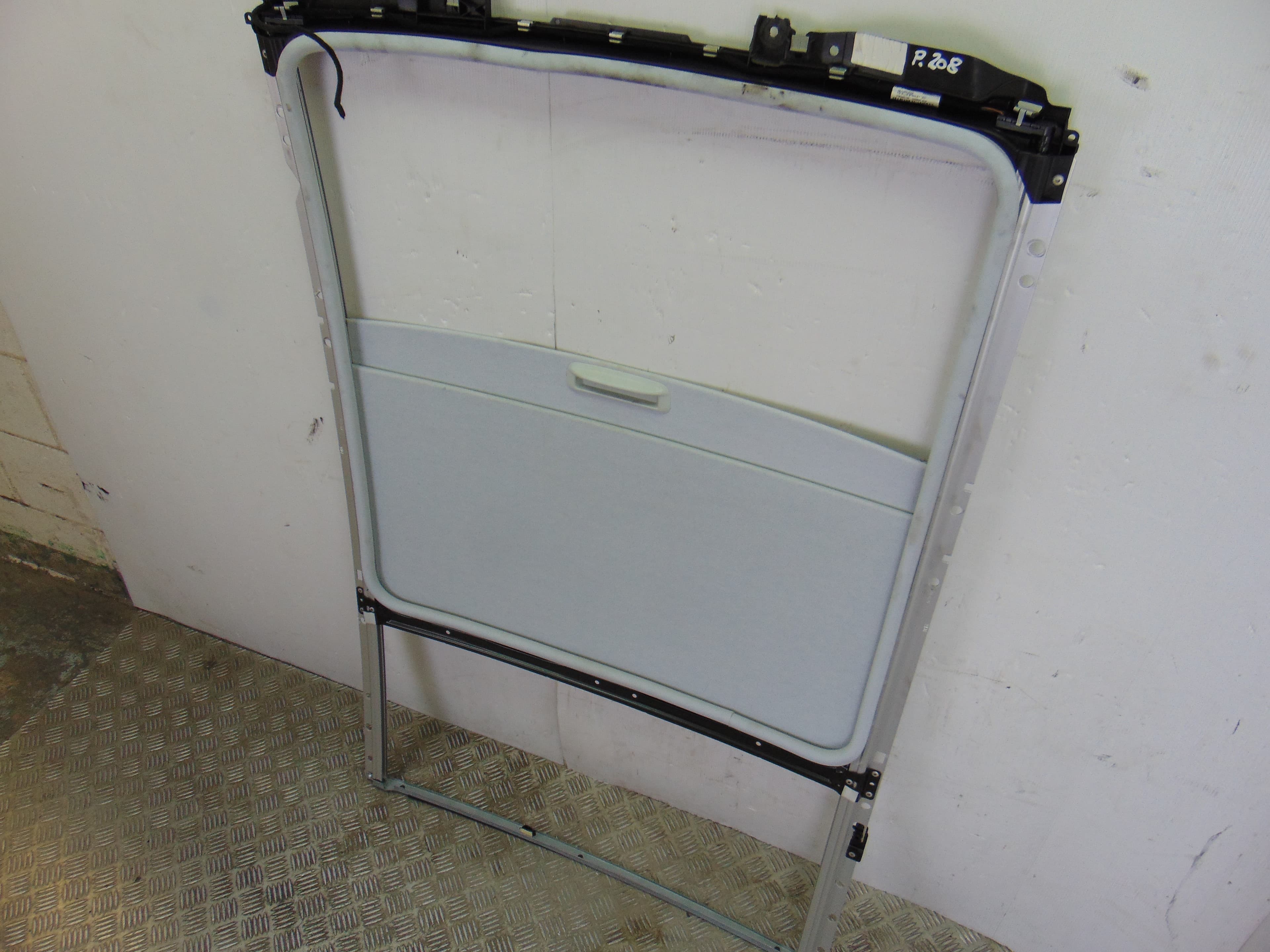 Techo interior, Peugeot 208 GT Line 2016 usado 3