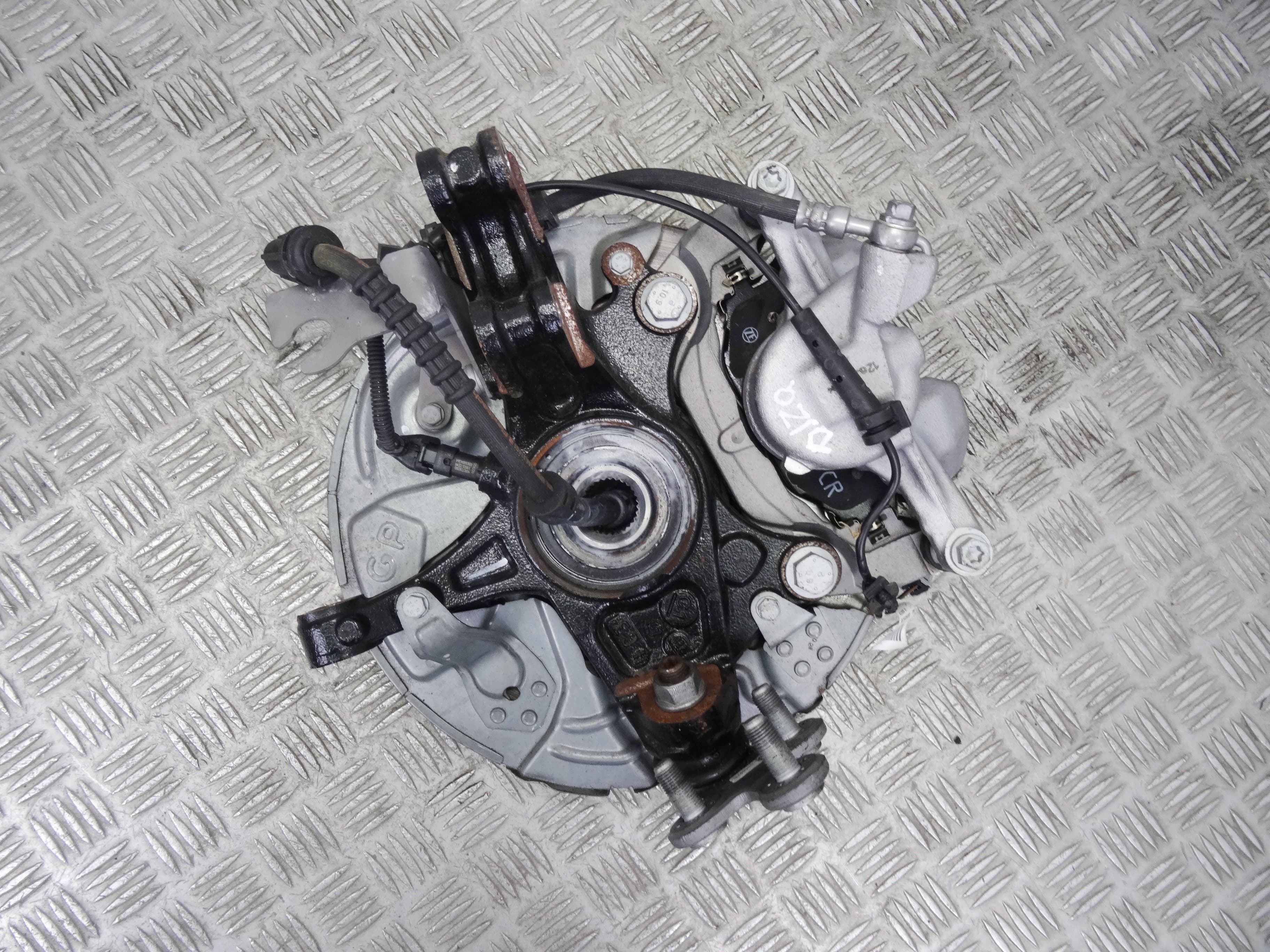 Mangueta delantera izquierda, Peugeot 308 (P5) Active Pack 2022 usado 3