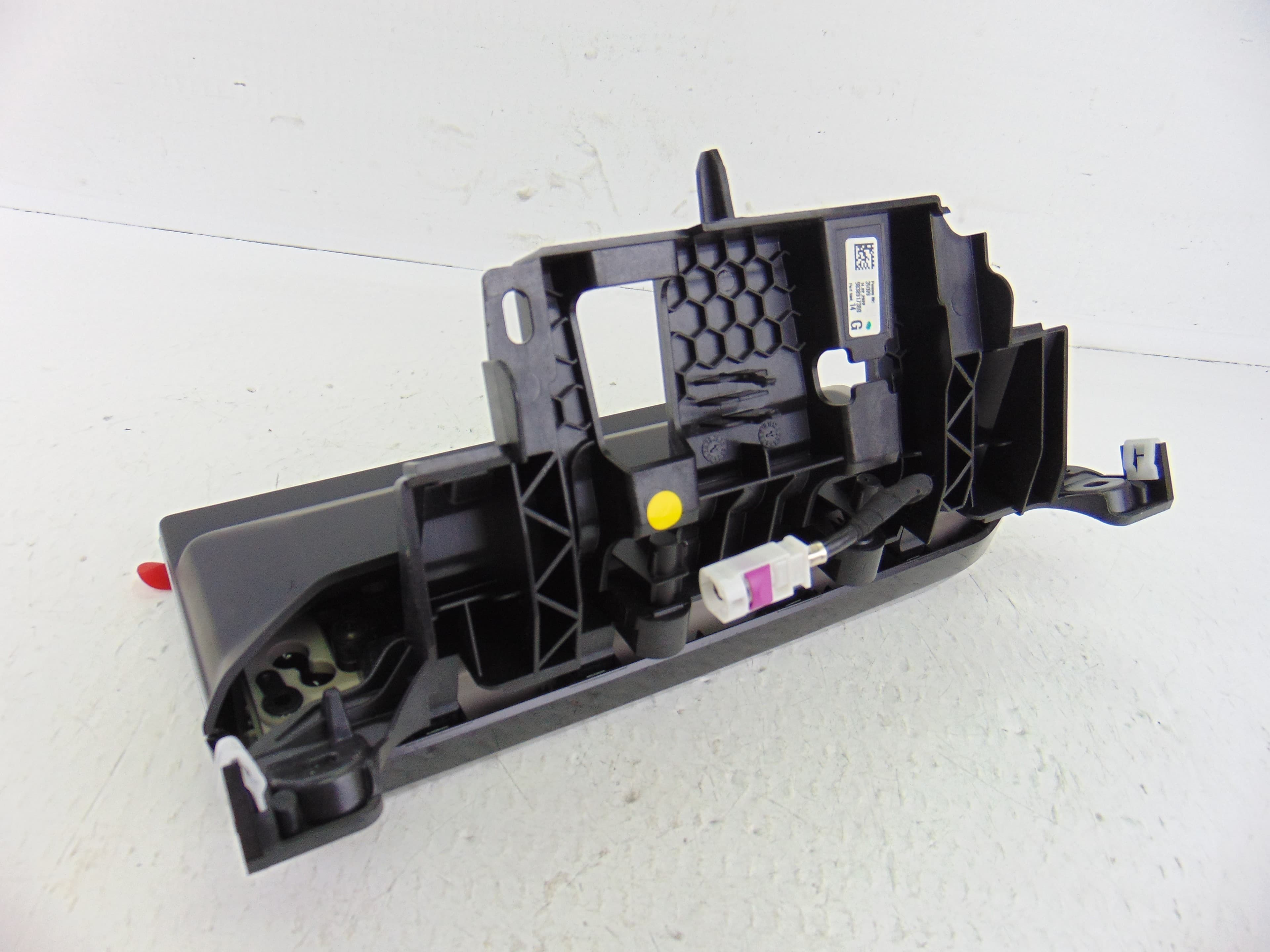 Pantalla multifuncion, Peugeot 5008 Active 2017, 9838917380 nuevo 3