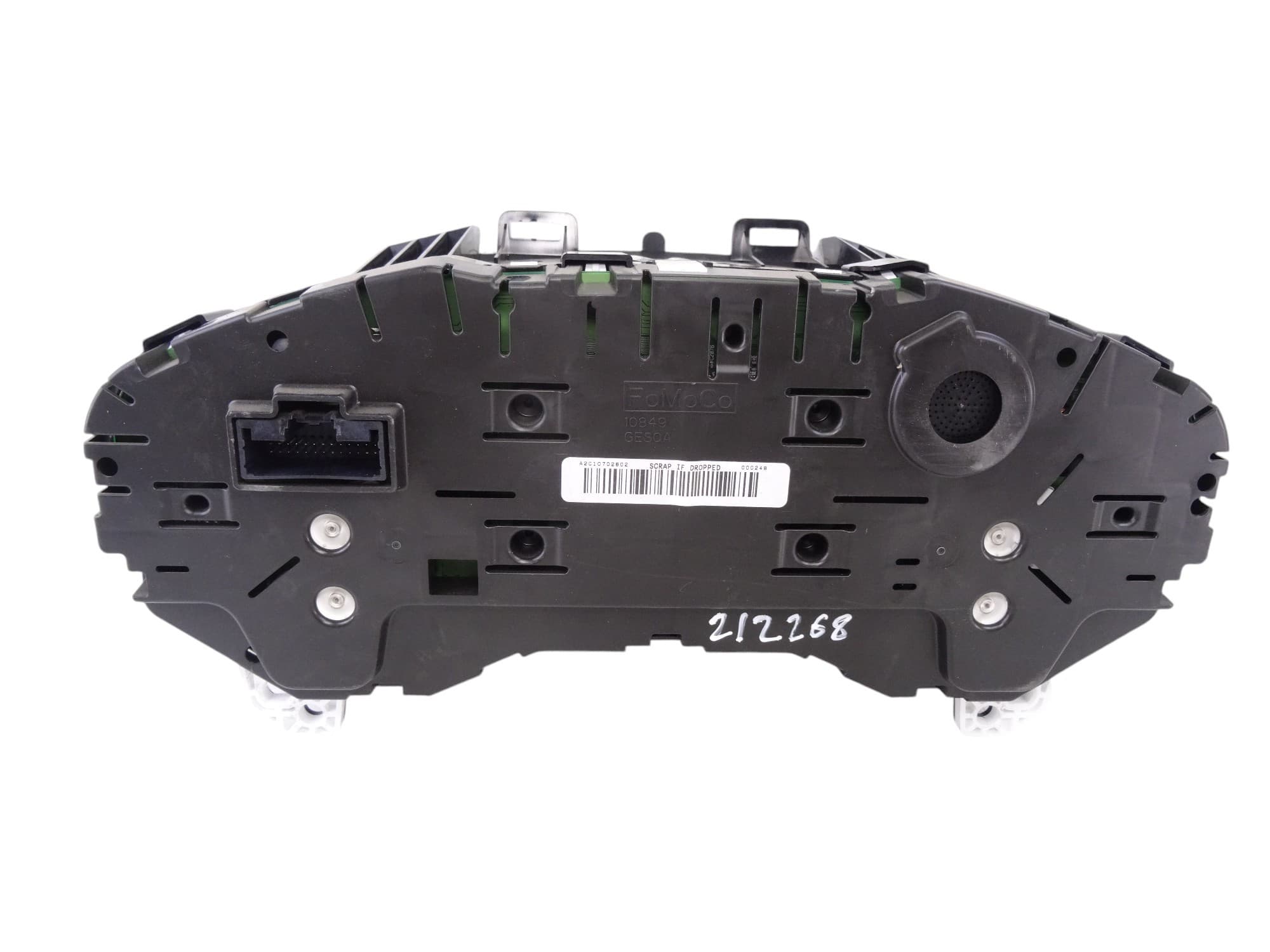 Cuadro instrumentos, Ford S-max (Cdr) Trend 2017, GM2T10849EC usado 3
