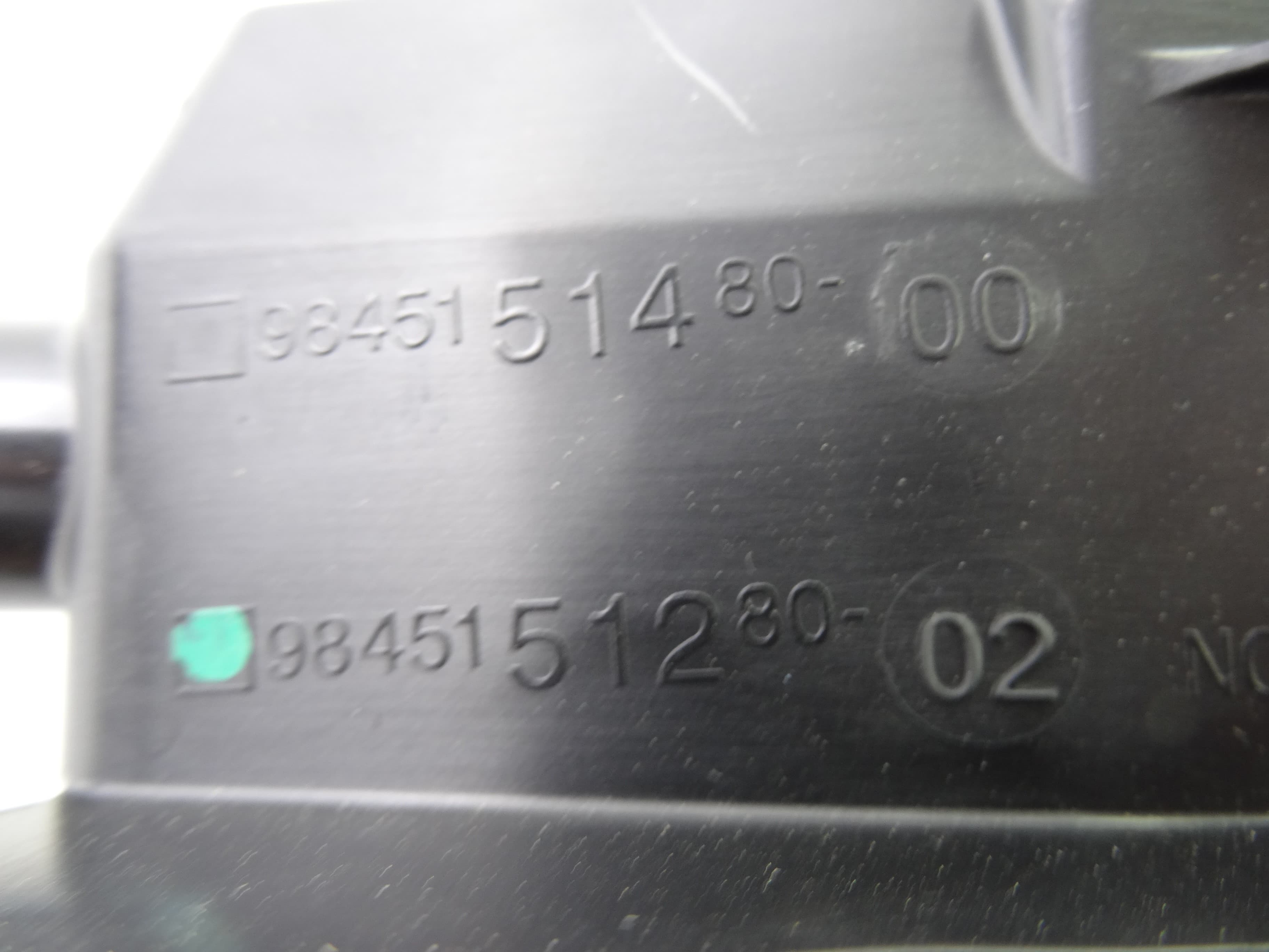Filtro aire, Peugeot 308 (P5) Active Pack 2022, 9845151480 usado 3