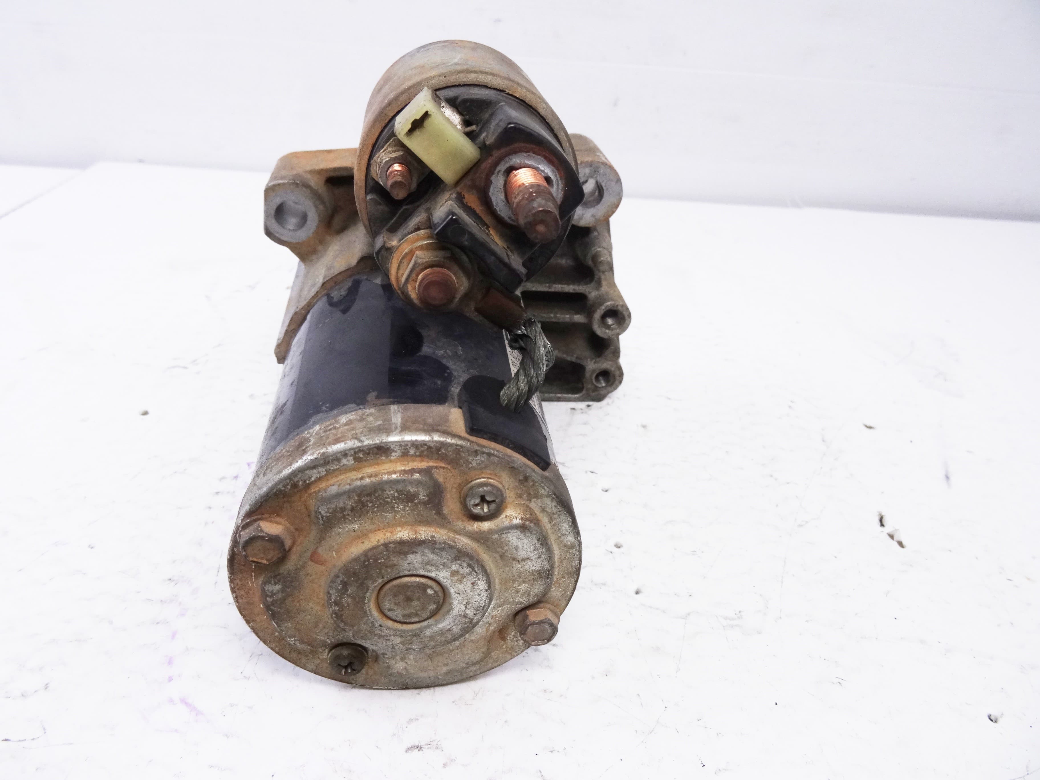 Motor arranque, Citroen C4 Picasso Sx 2007, 9663528880 usado 3