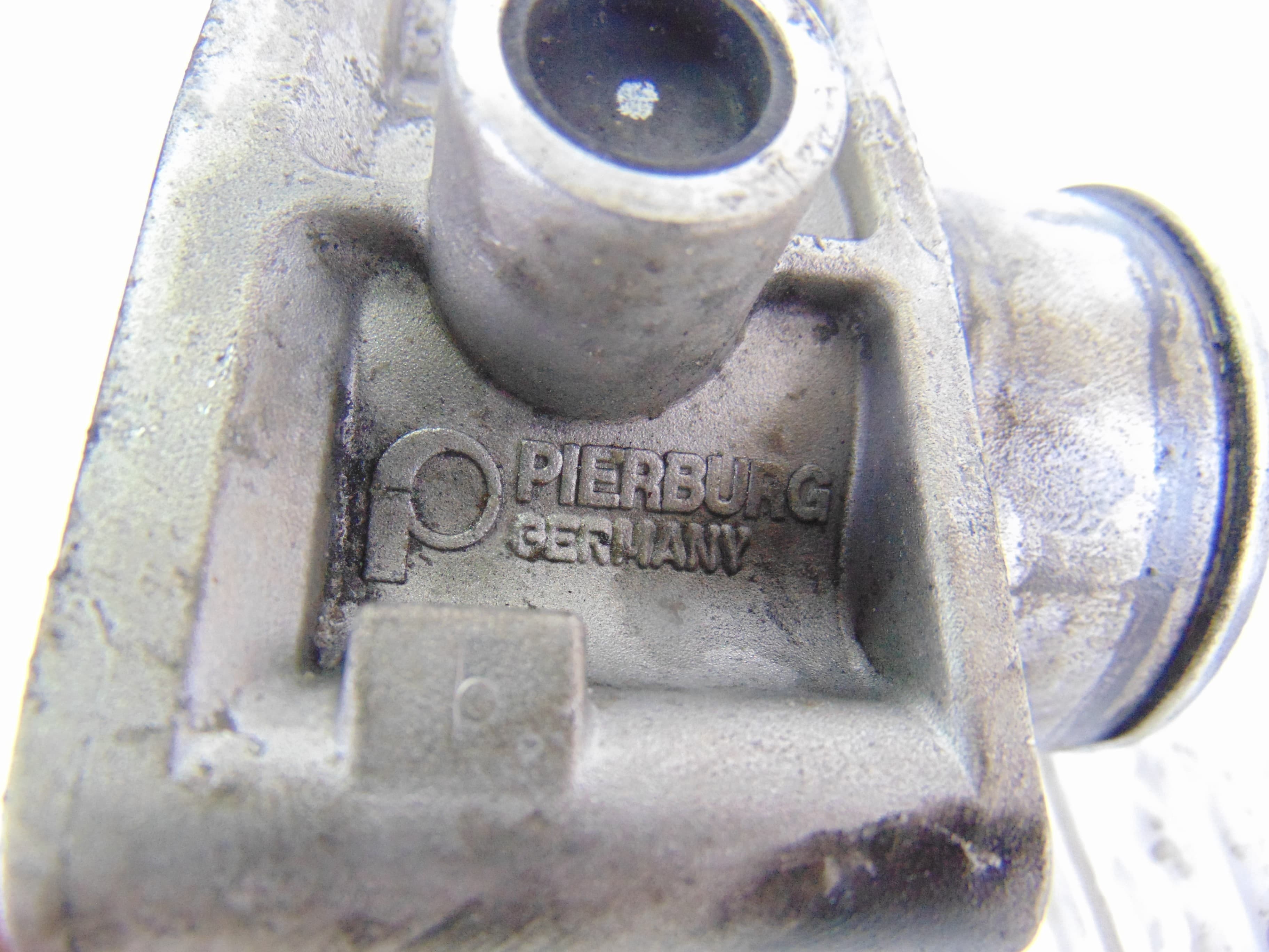 Caja mariposa, Opel Astra H Berlina Cosmo 2004, 8973002310 usado 3