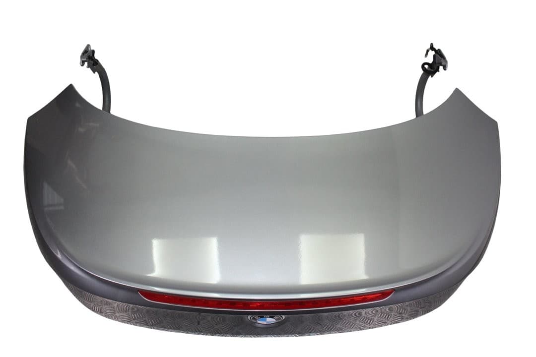 Tapa maletero, BMW Serie 6 Coupe (E63) 635d 2008 usado 3