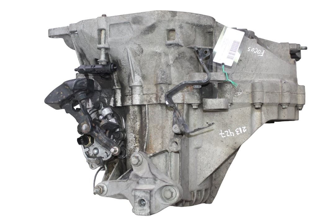 Caja cambios, Ford Focus Berlina (Cap) Trend 2005, 4M5R7002CE usado 3