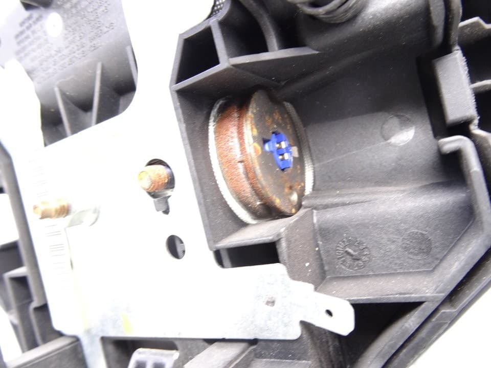 Airbag delantero izquierdo, Peugeot 207 Xs 2006 usado 3