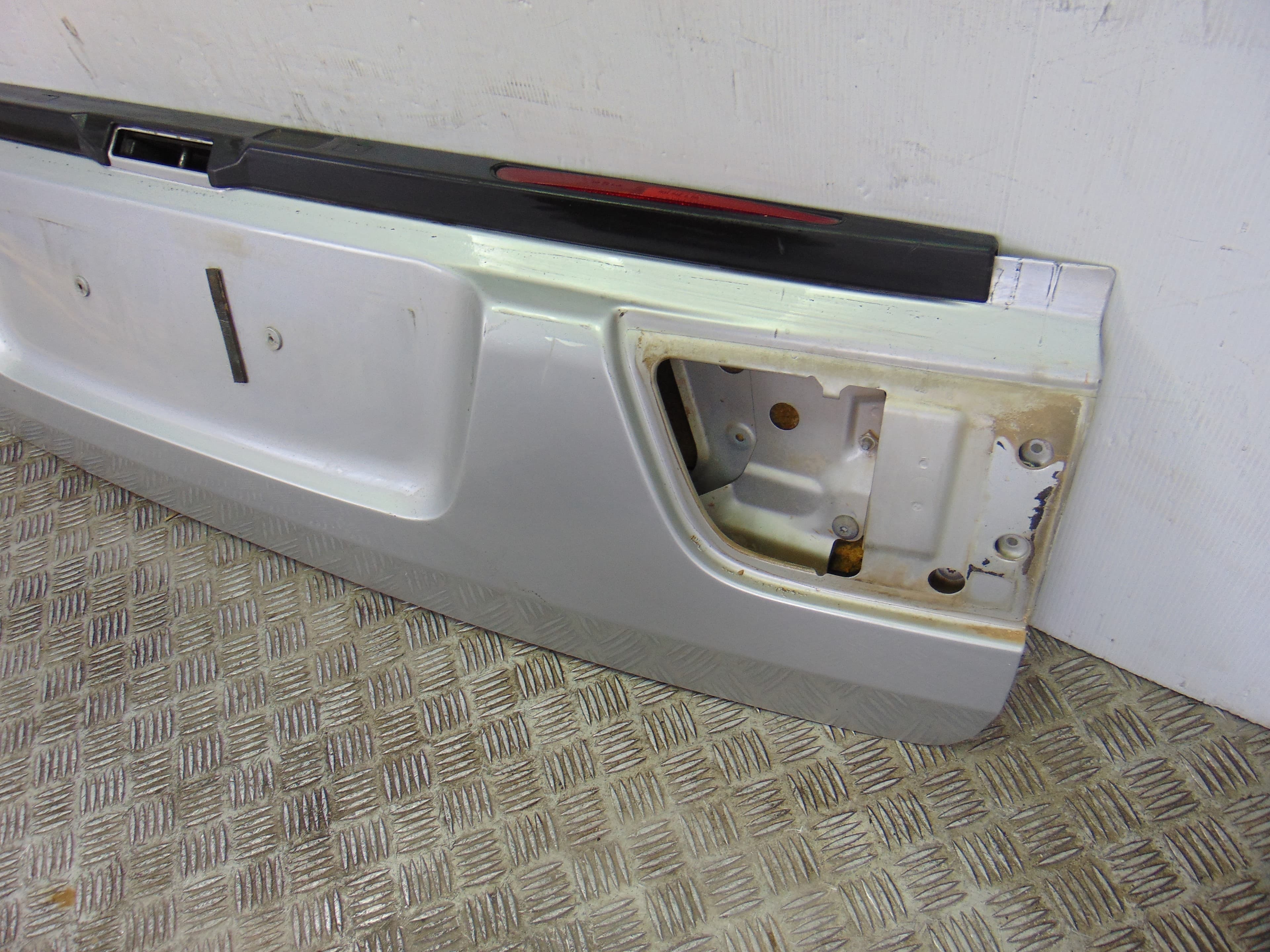 Porton trasero, BMW Serie X5 (E53) 3.0d 2002 usado 3