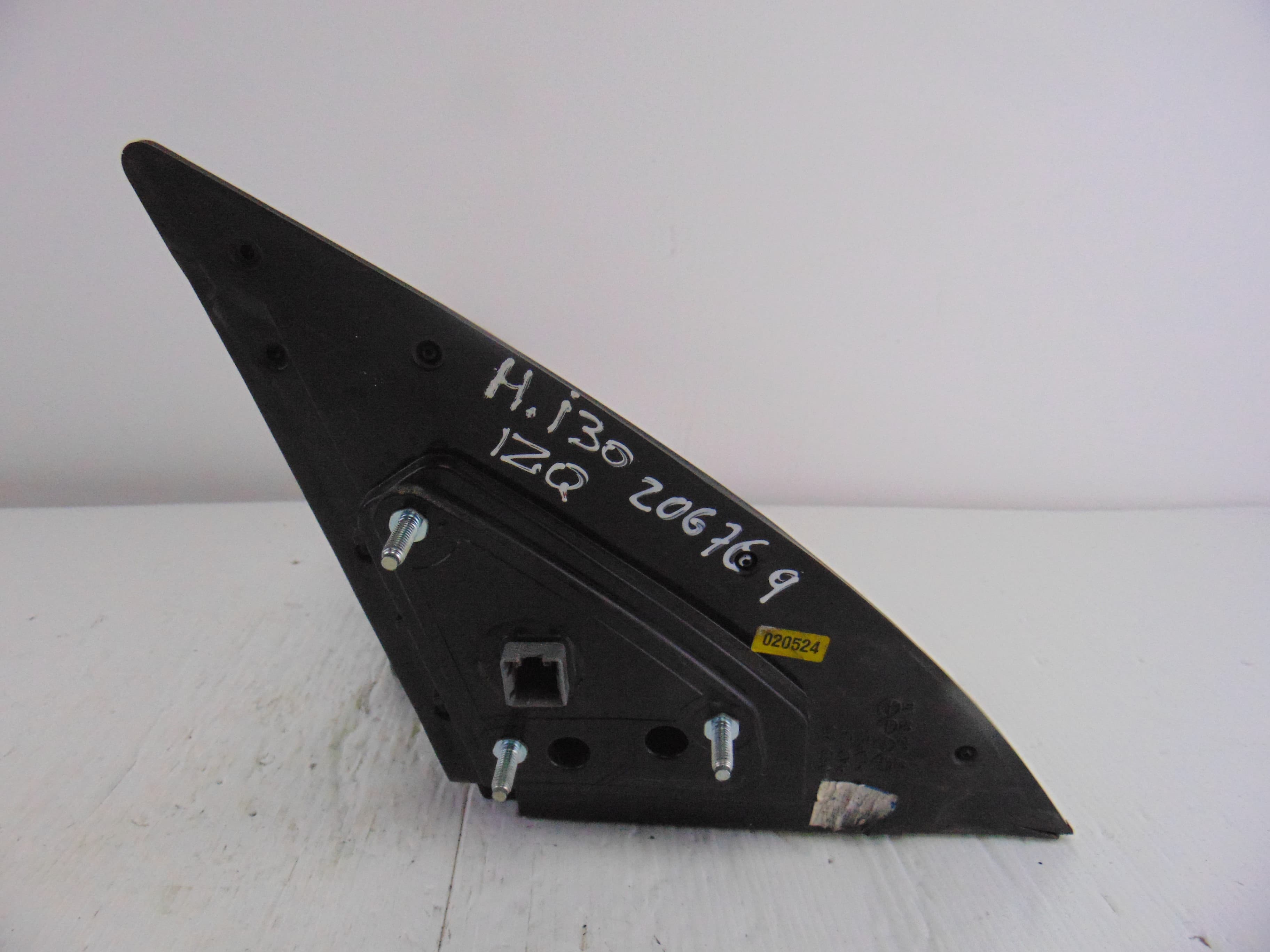 Retrovisor izquierdo, Hyundai I30 (Fd) Classic 2008 usado 3