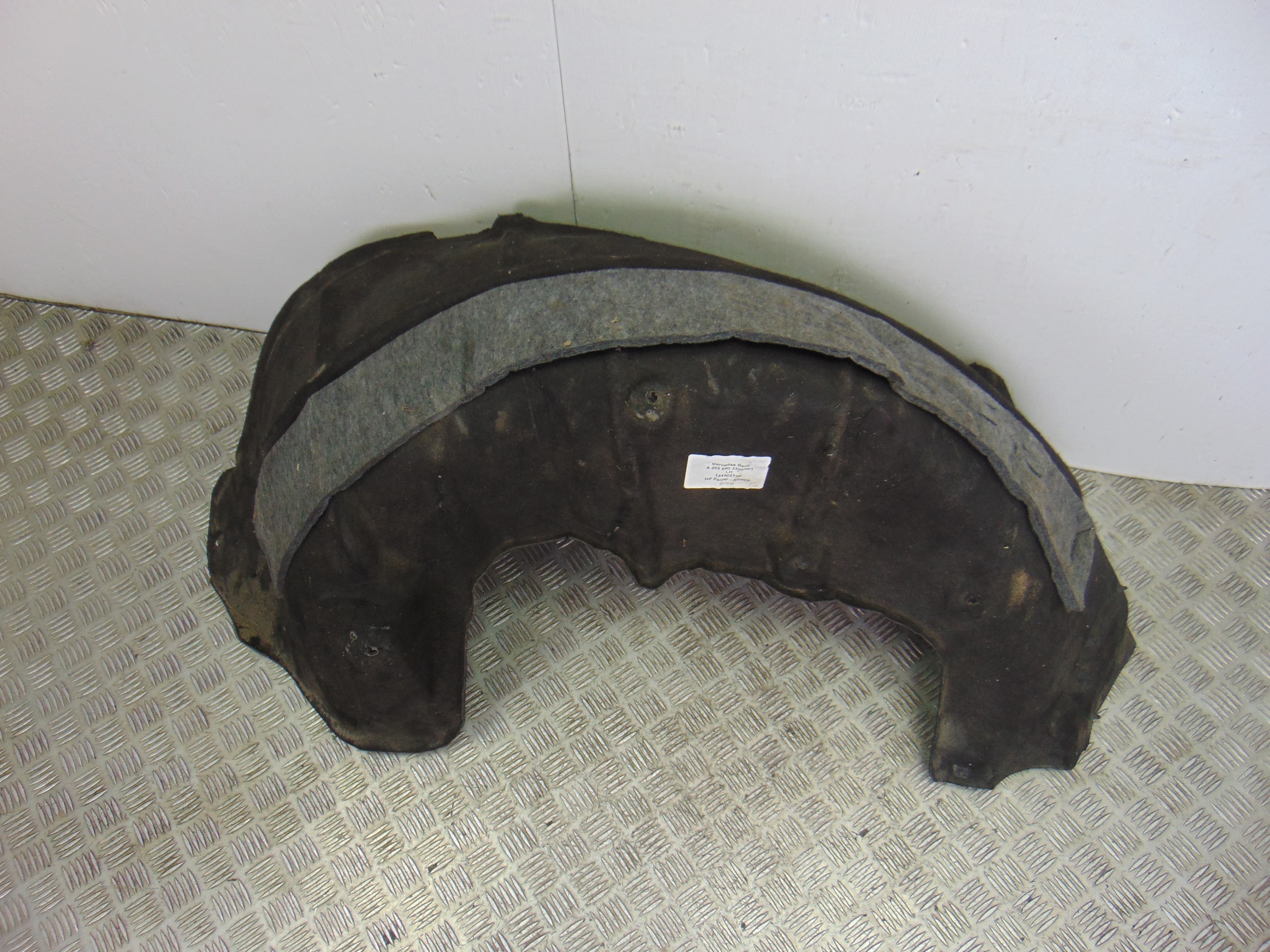 Paso rueda, A2926903300 usado 3
