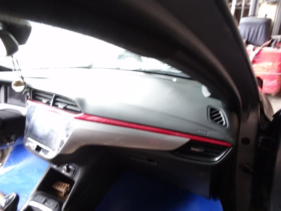 Kit airbag, Opel Corsa F Elegance 2021 usado 3
