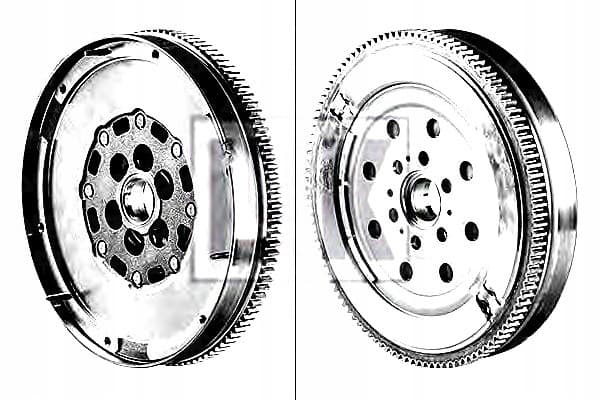 Volante de Inercia Bimasa Schaeffler LuK 415 0241 10 nuevo 3