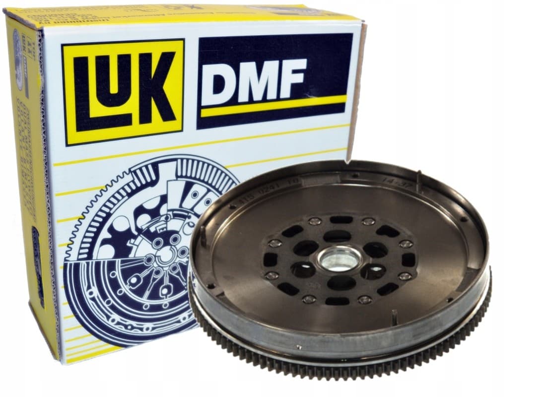Volante de Inercia Bimasa Schaeffler LuK 415 0241 10 nuevo 4