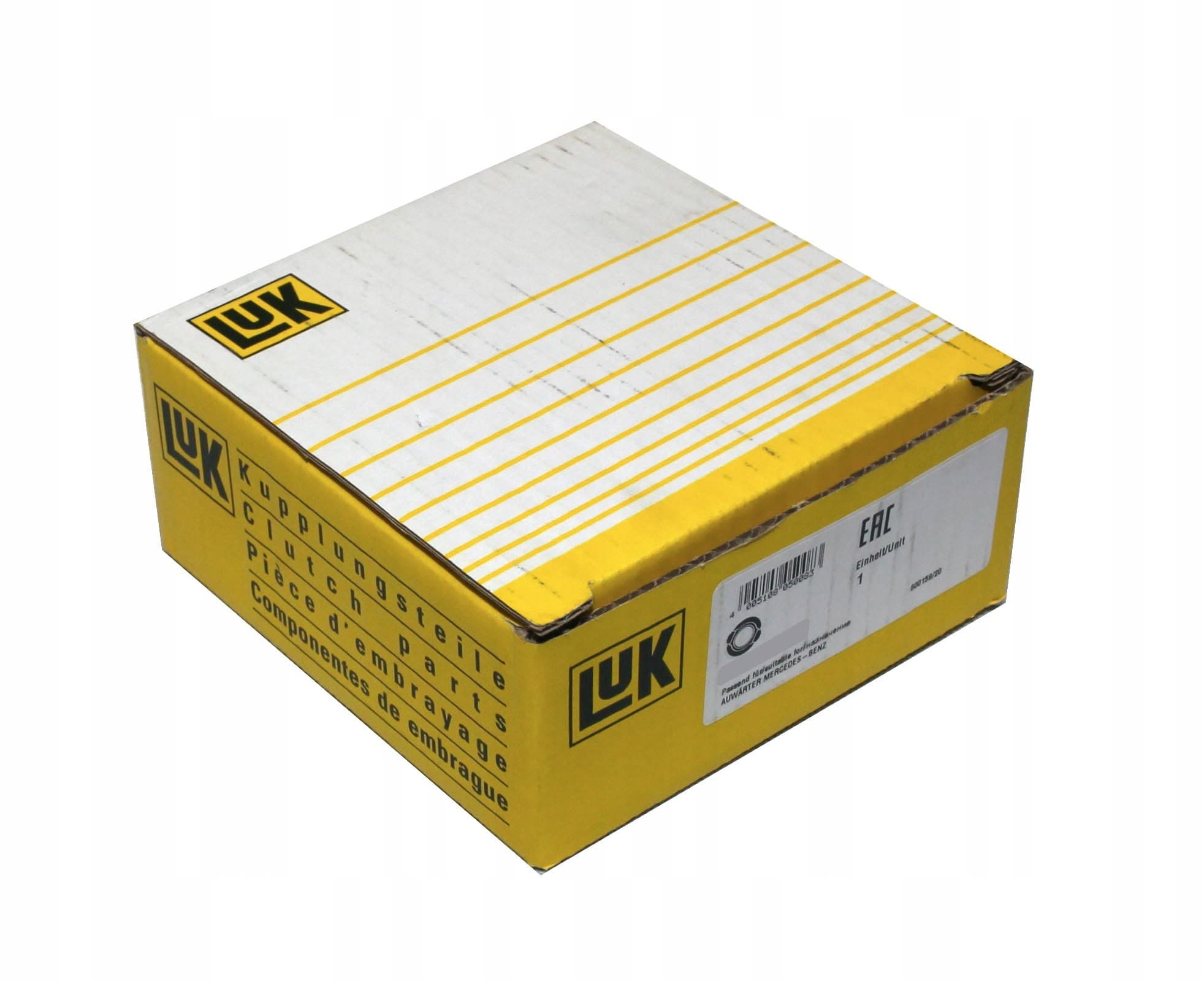Volante de Inercia Bimasa Schaeffler LuK 415 0241 10 nuevo 8