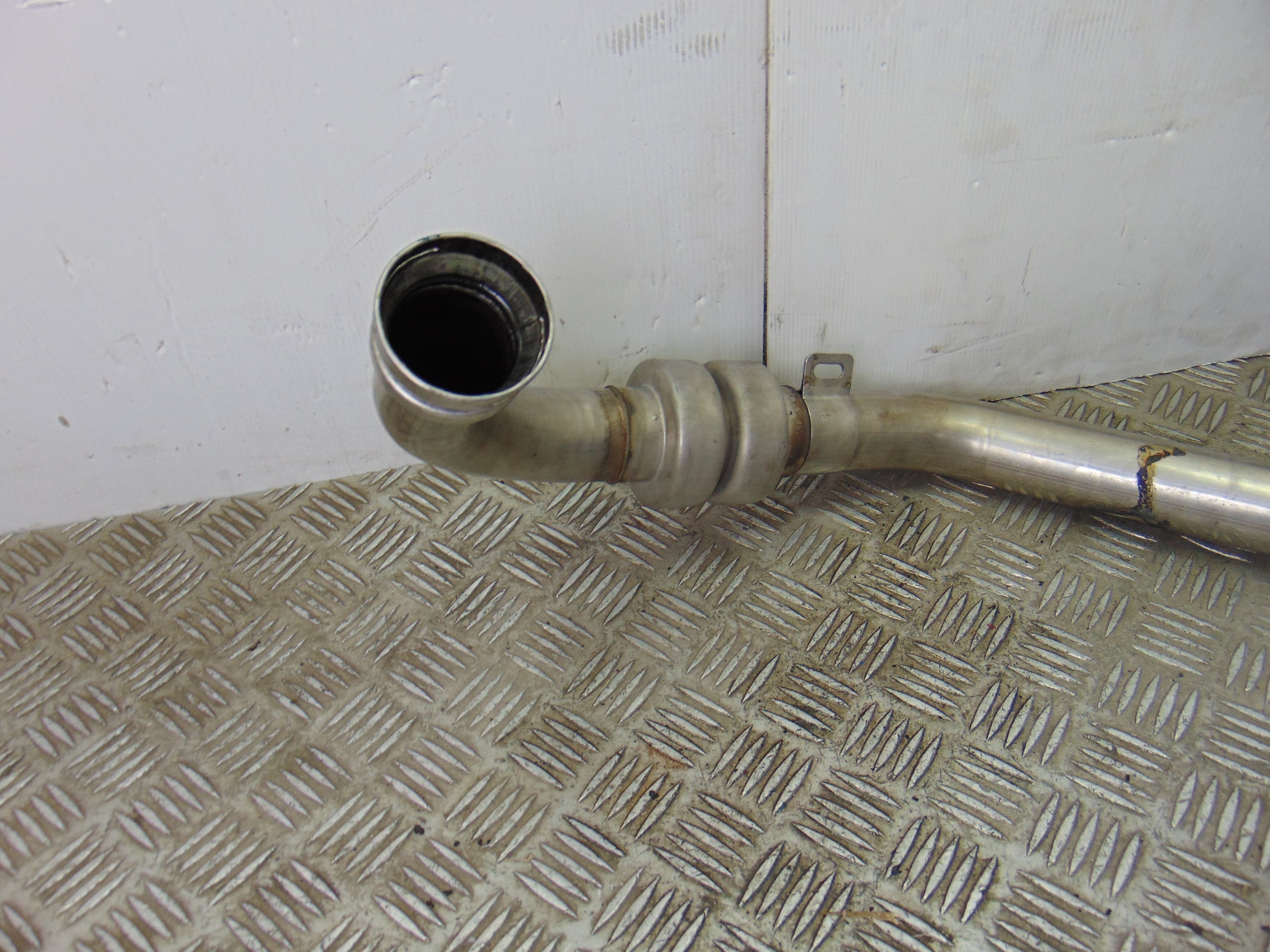 Tubo, Nissan Qashqai (J10) Acenta 2010, 8200541294A usado 3