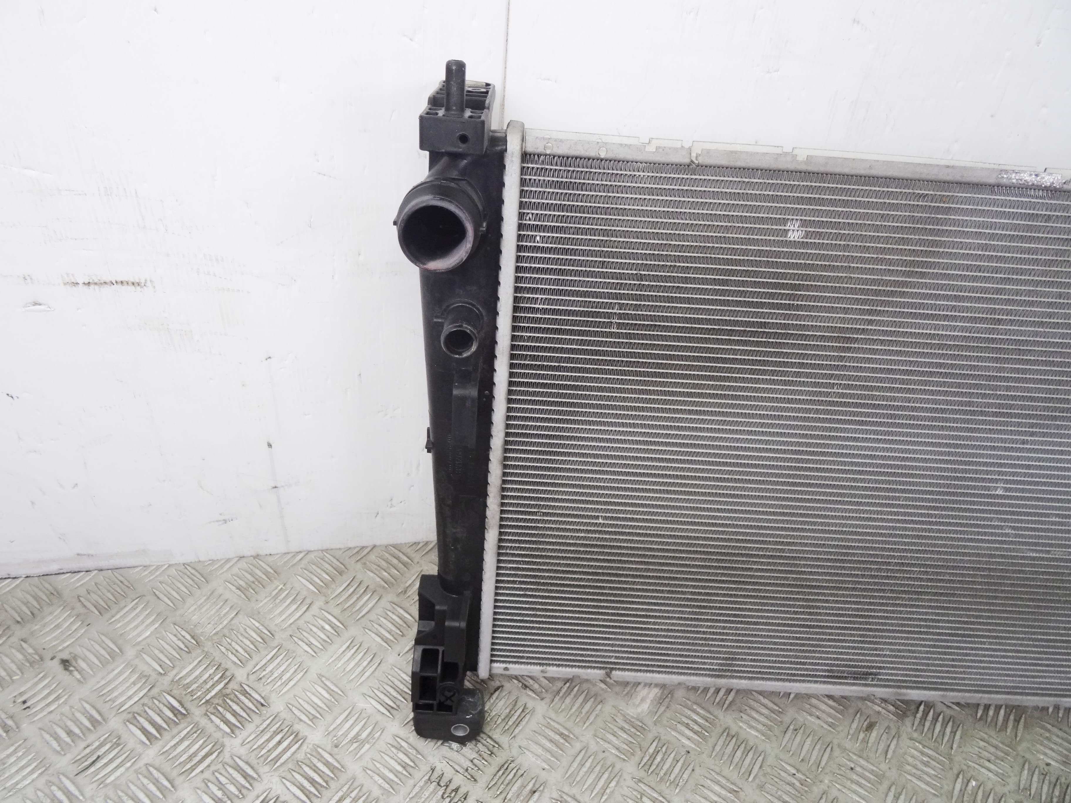 Radiador agua, Abarth Punto Evo (199) Basis 2011, 518969640 usado 3