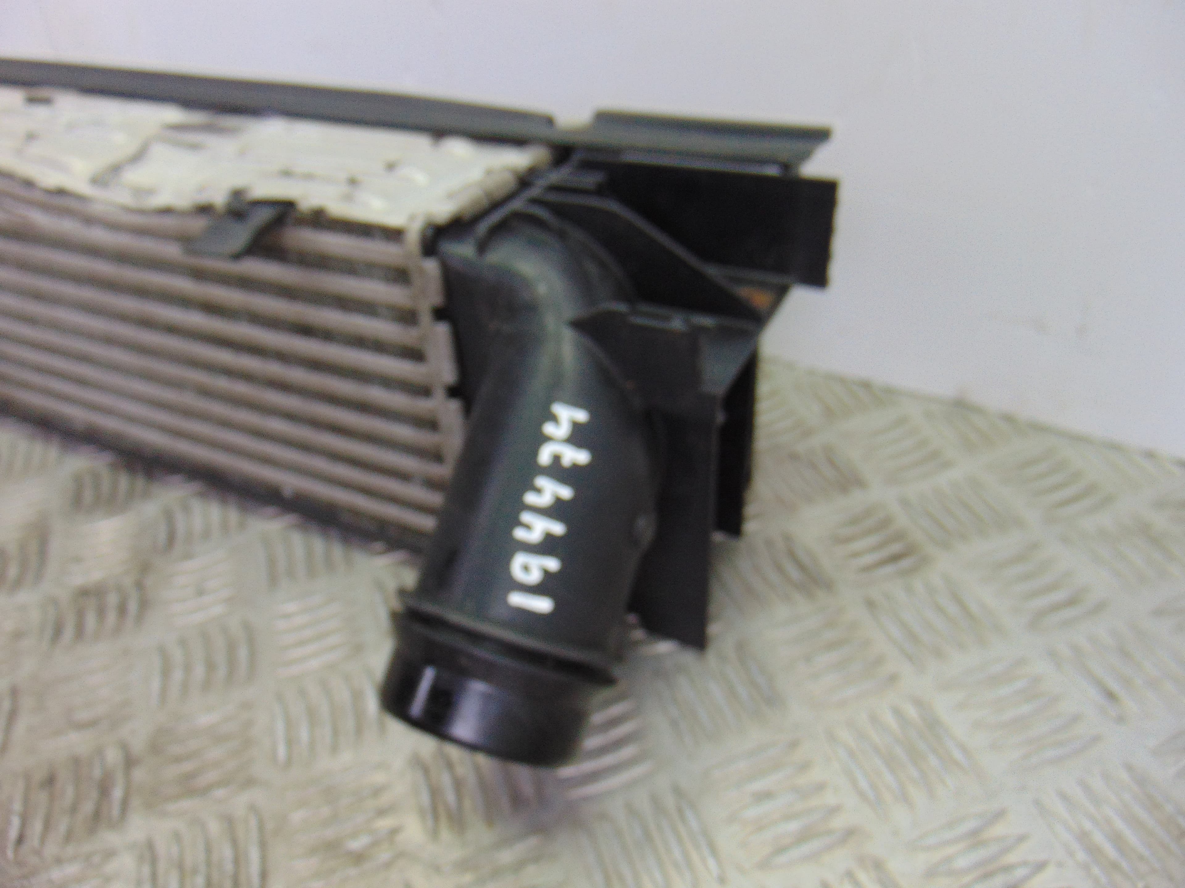 Intercooler, BMW Serie 3 Berlina (F30) 328i 2012, 7618809 usado 3
