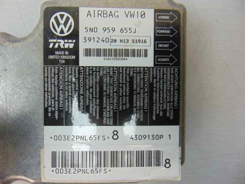 Centralita airbag, 5N0959655J usado 3