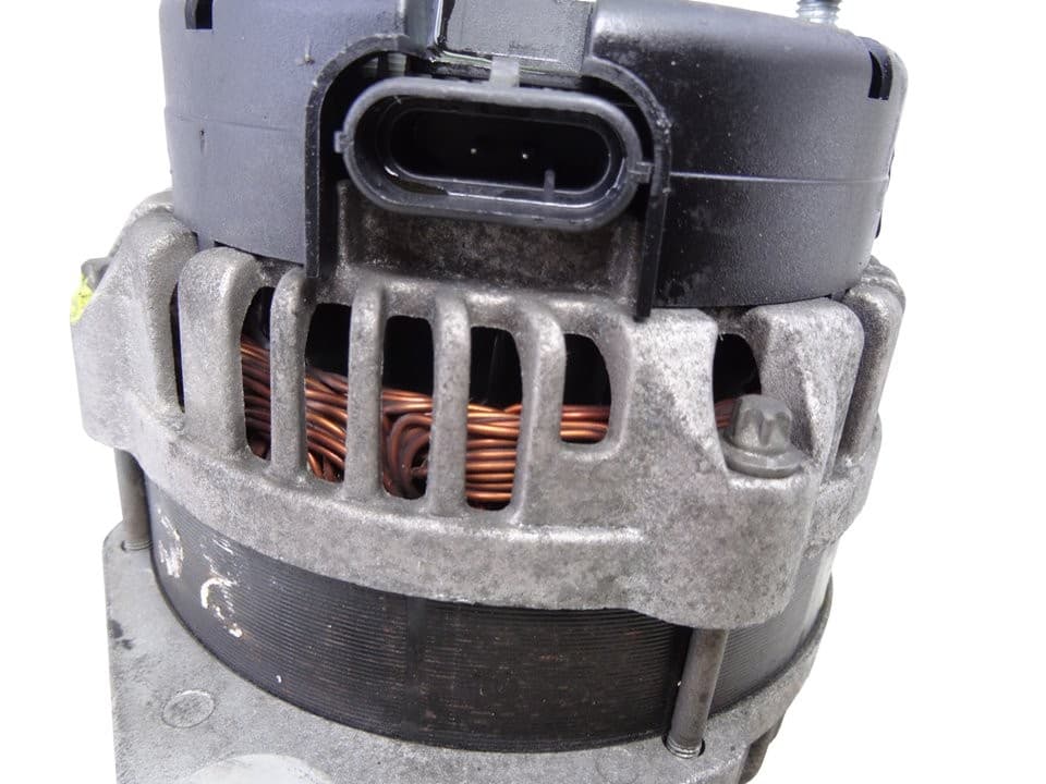 Alternador, Chevrolet Lacetti Cdx 2007 usado 3