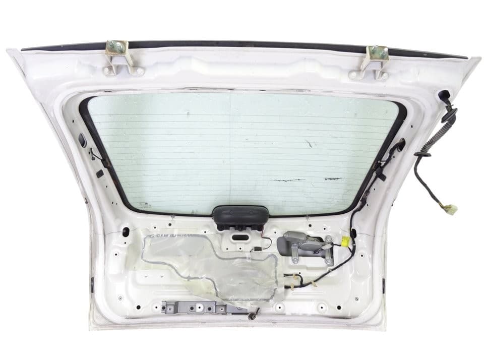 Porton trasero, Ssangyong Actyon 200 Xdi 2010 usado 3