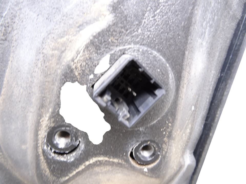 Retrovisor derecho, Hyundai Getz (Tb) 1.3 Básico 2025 usado 3