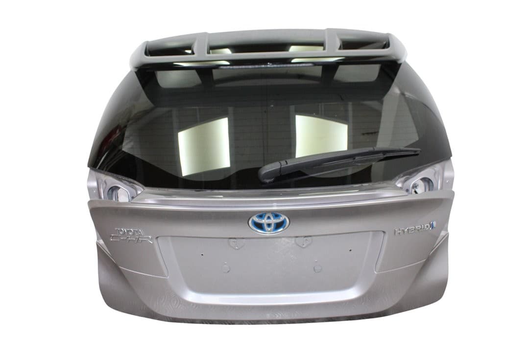 Porton trasero, Toyota C-hr (X10) Hybrid Active 2018 usado 3