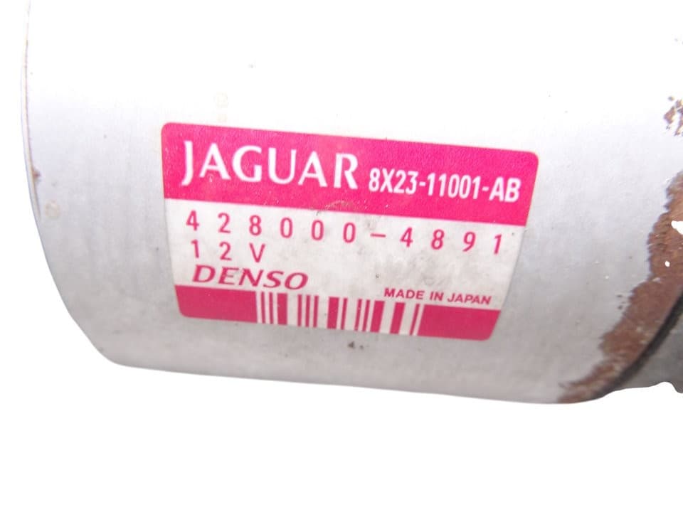 Motor arranque, Jaguar Xf 3.0 V6 Diesel Luxury 2012, 4280004891 usado 3