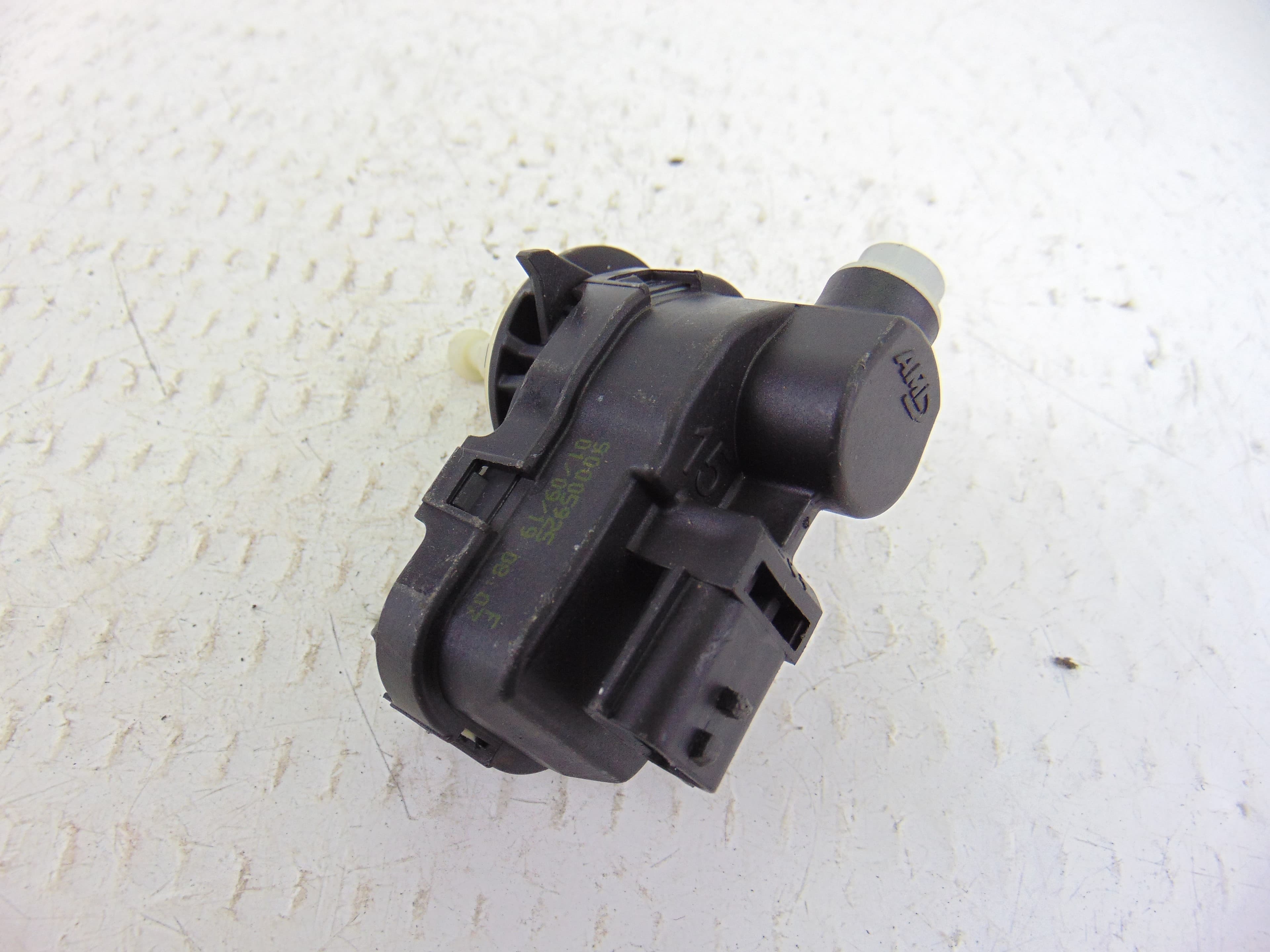 Motor regulacion faros, 90005925 usado 3