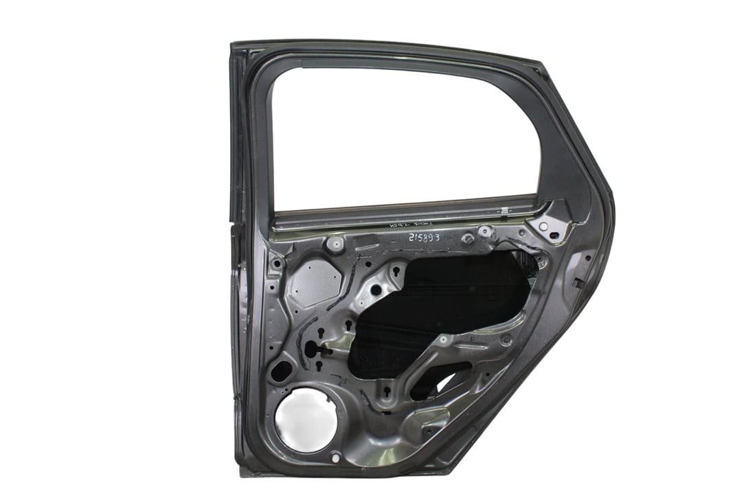 Puerta trasera derecha, Ford Focus Berlina (Cew) Trend 2017 usado 3