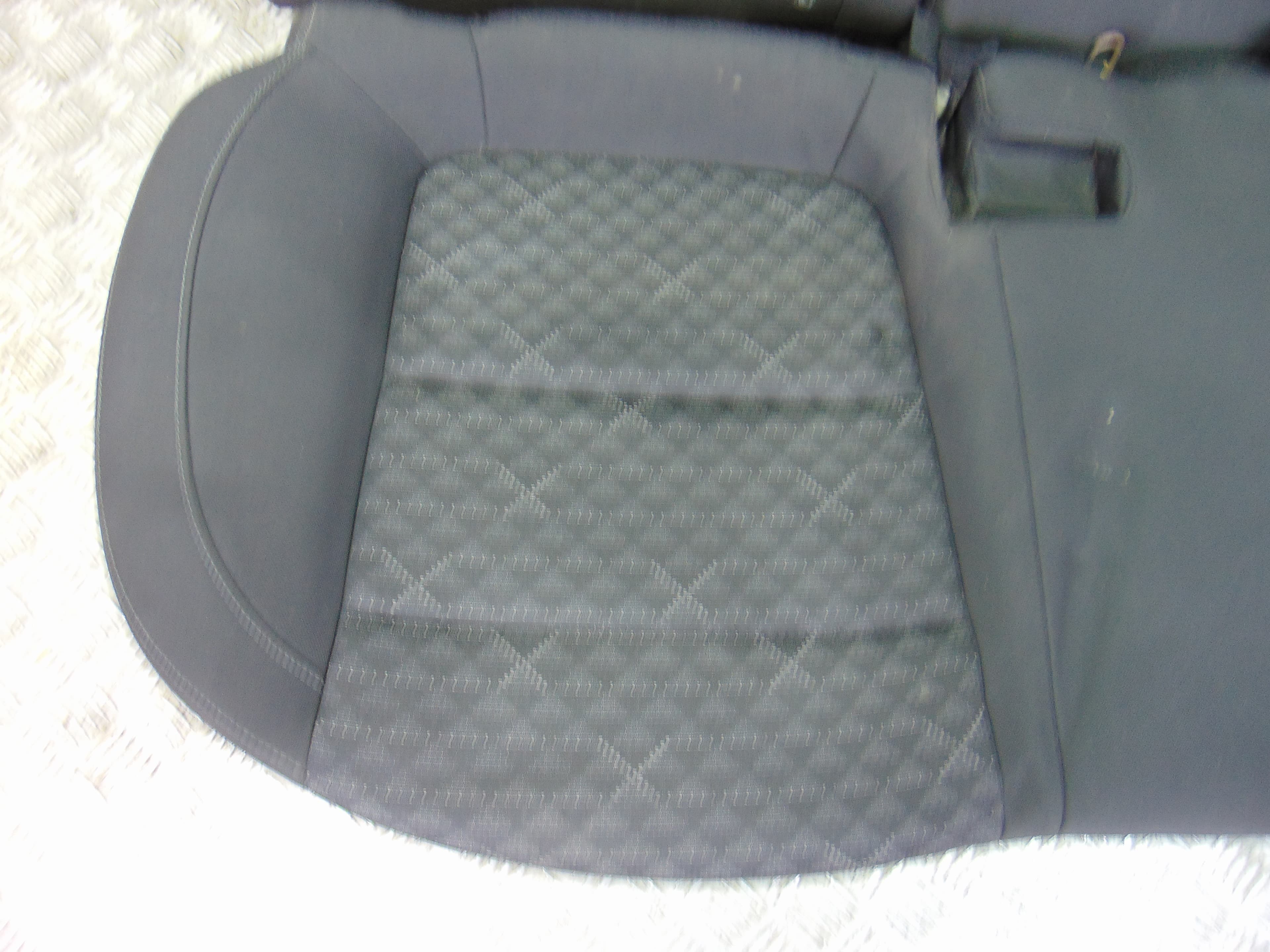Juego asientos completo, Kia Rio (Yb) Business 2017 usado 3