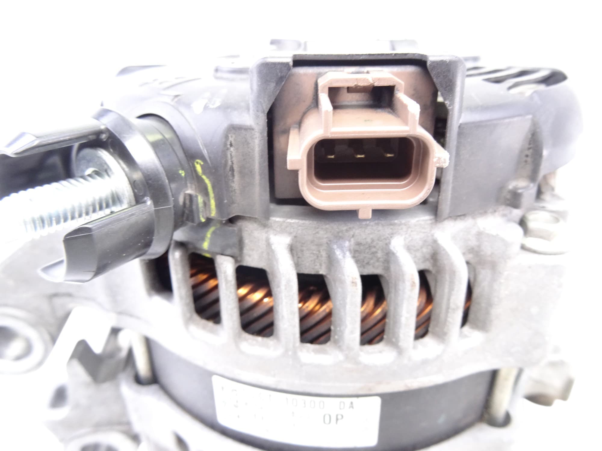 Alternador, Ford S-max (Cdr) Trend 2017, G2GT10300DA usado 3