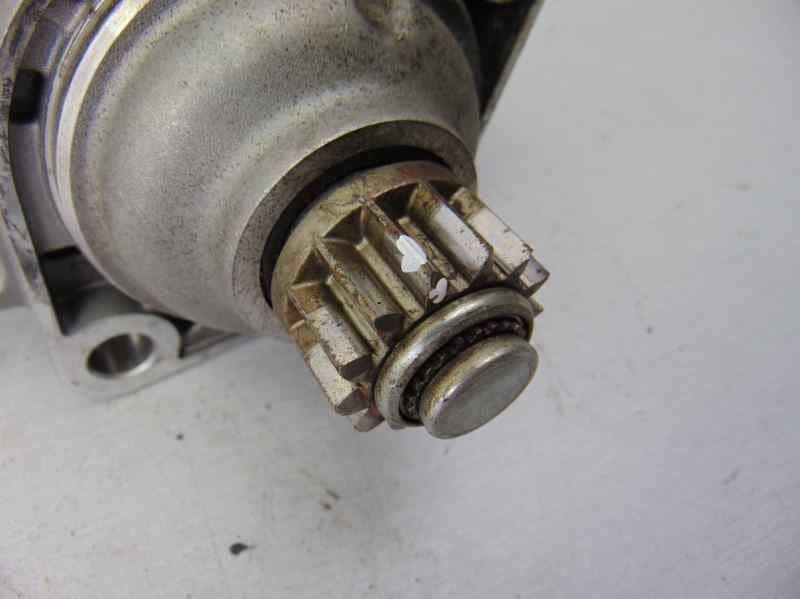 Motor arranque, Seat Toledo (KG3) Reference 2014, 02Z911024H usado 3