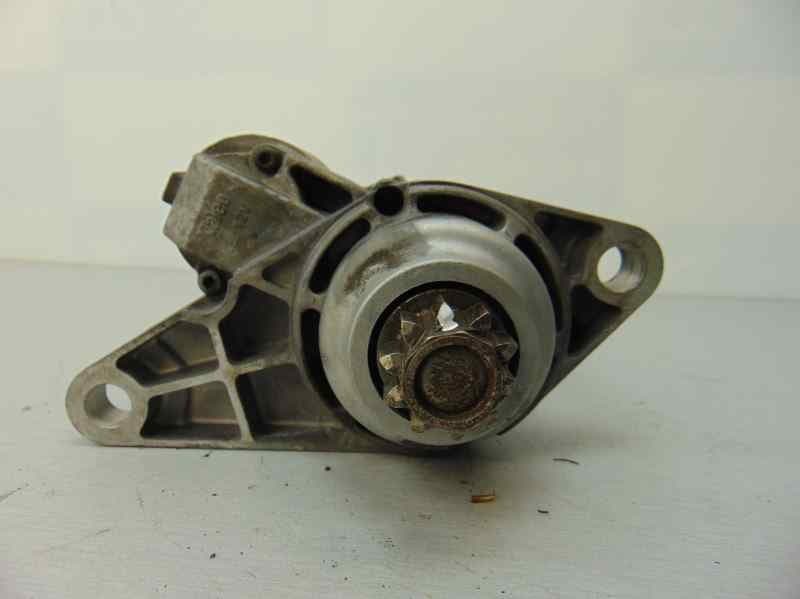 Motor arranque, Skoda Fabia (6Y2/6Y3) Comfort 2005, 02T911023S usado 3
