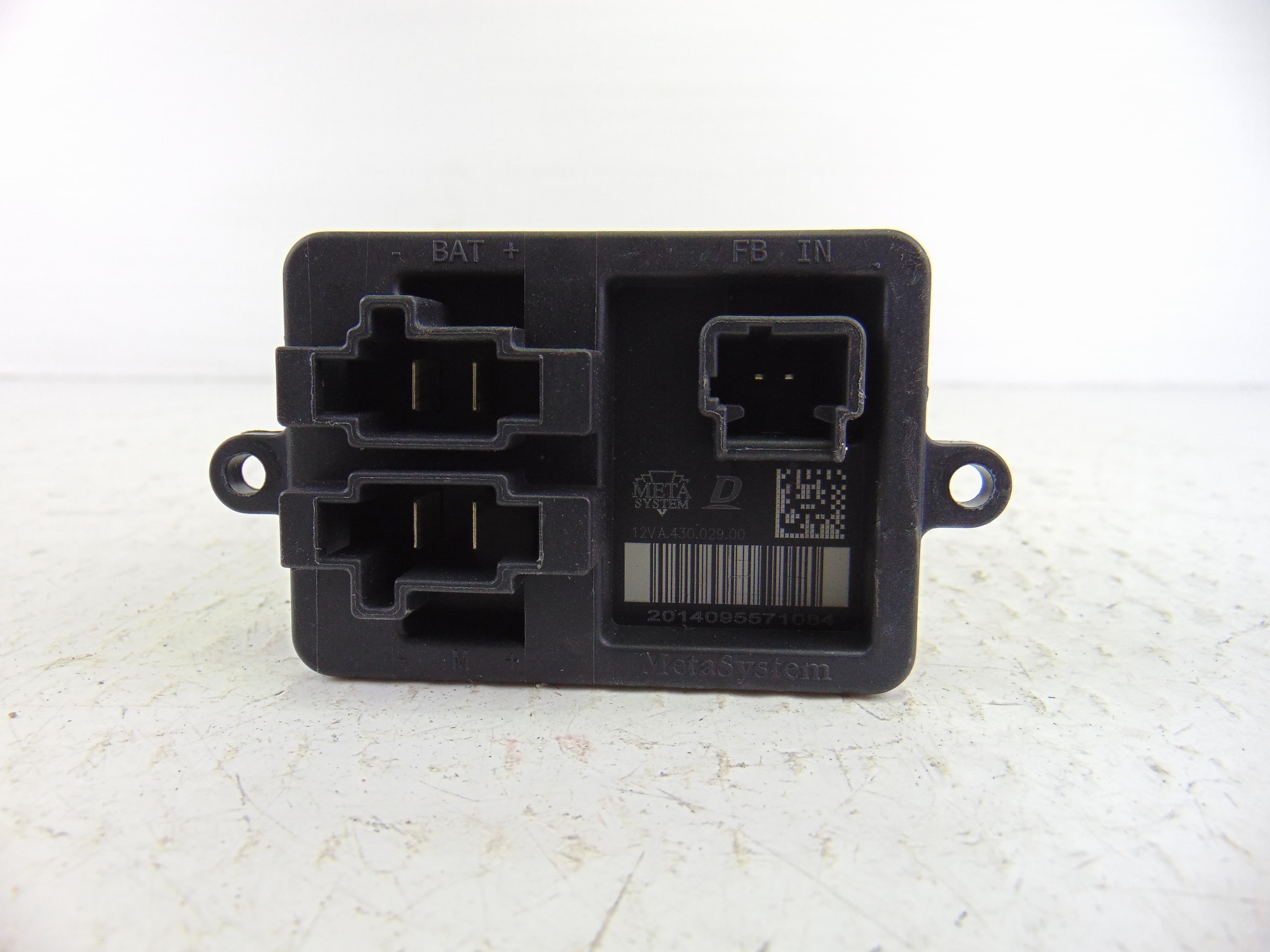 Resistencia calefaccion, Peugeot 5008 Active 2017 nuevo 3