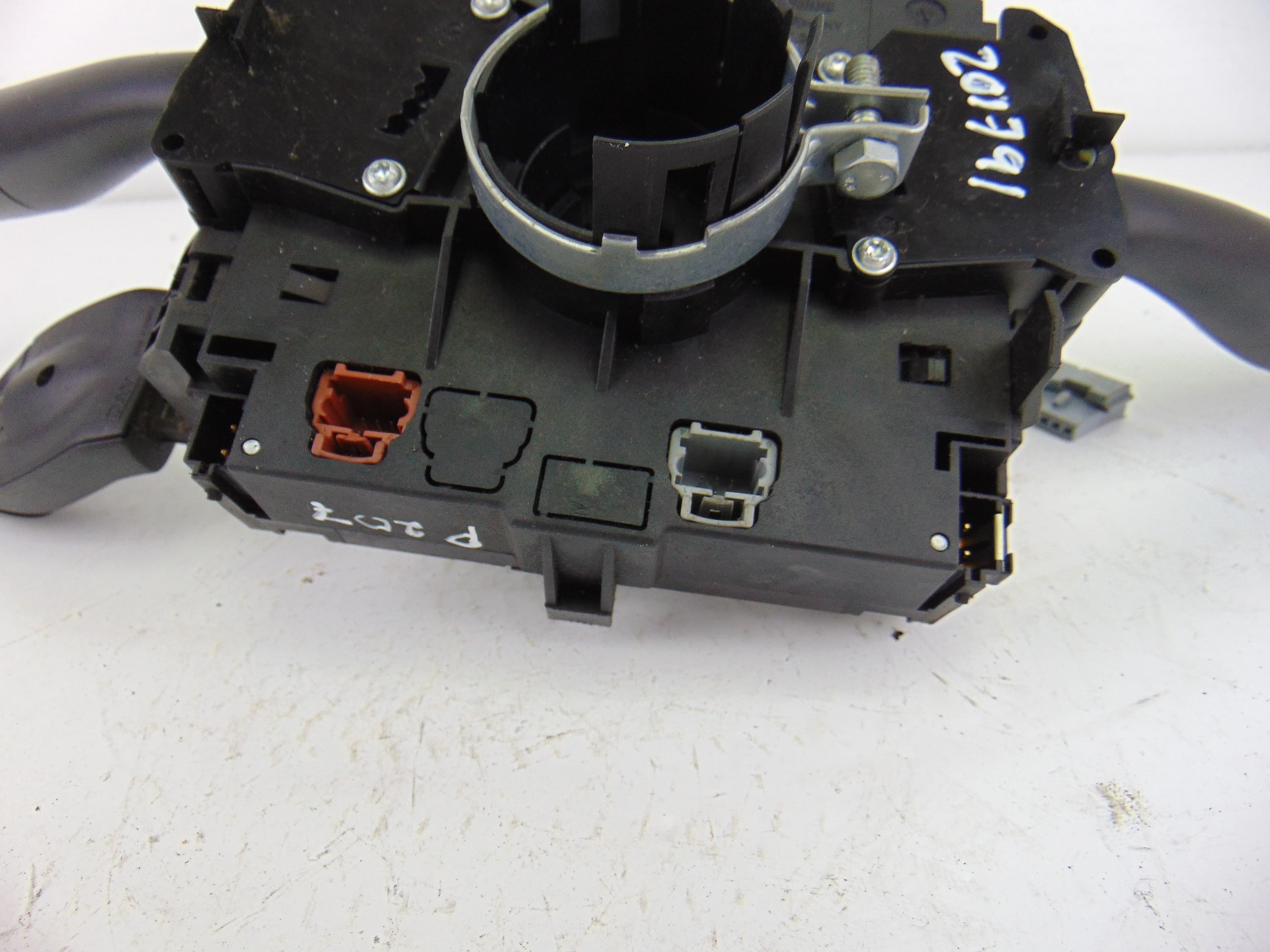 Mando luces, Peugeot 207 Xs 2006, 96630724XT usado 3