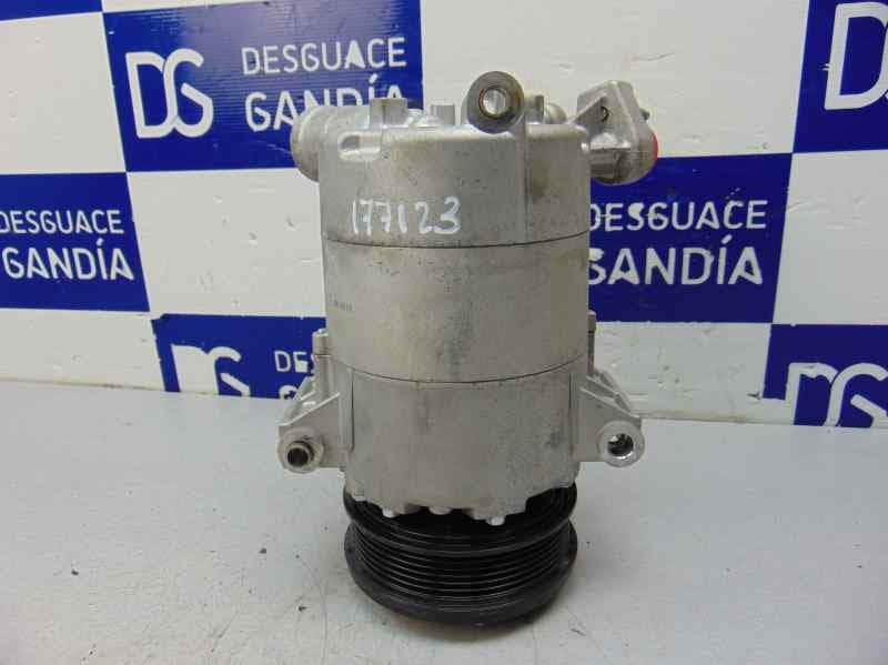 Compresor aire acondicionado, DV61-19D629-F2A usado 3