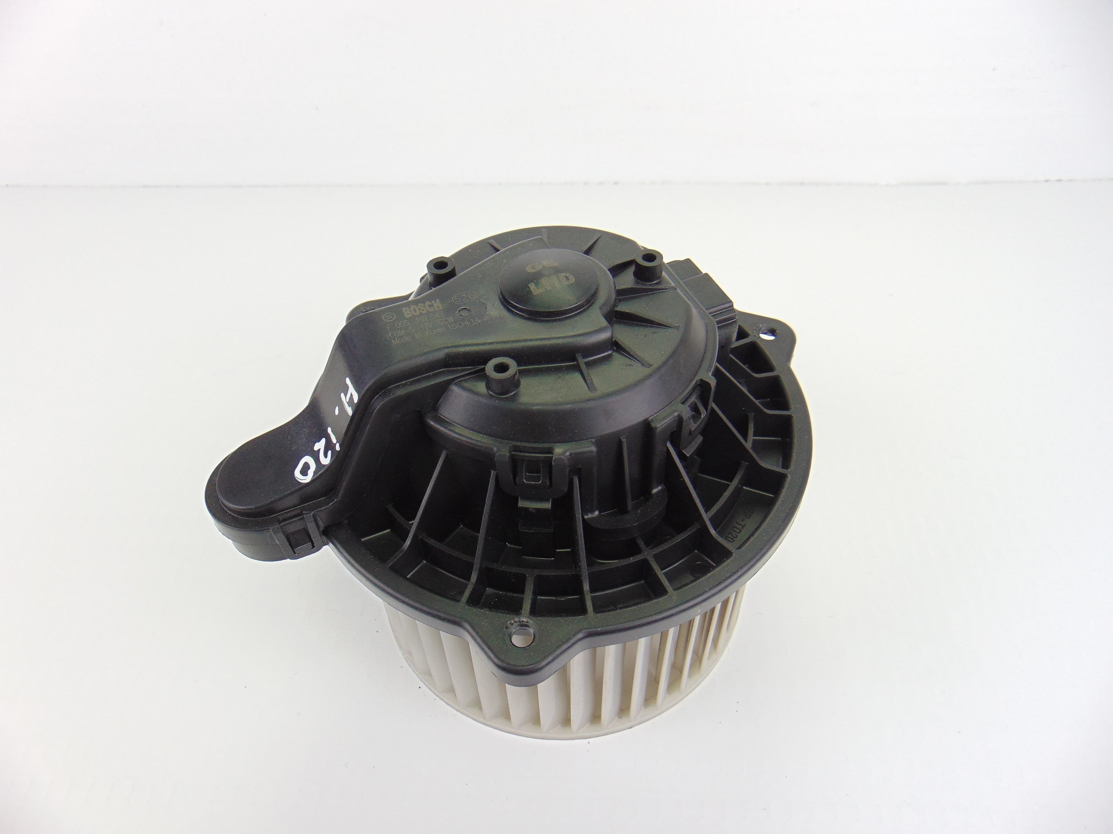 Motor calefaccion, Hyundai I20 (Gb) Classic 2015 usado 3