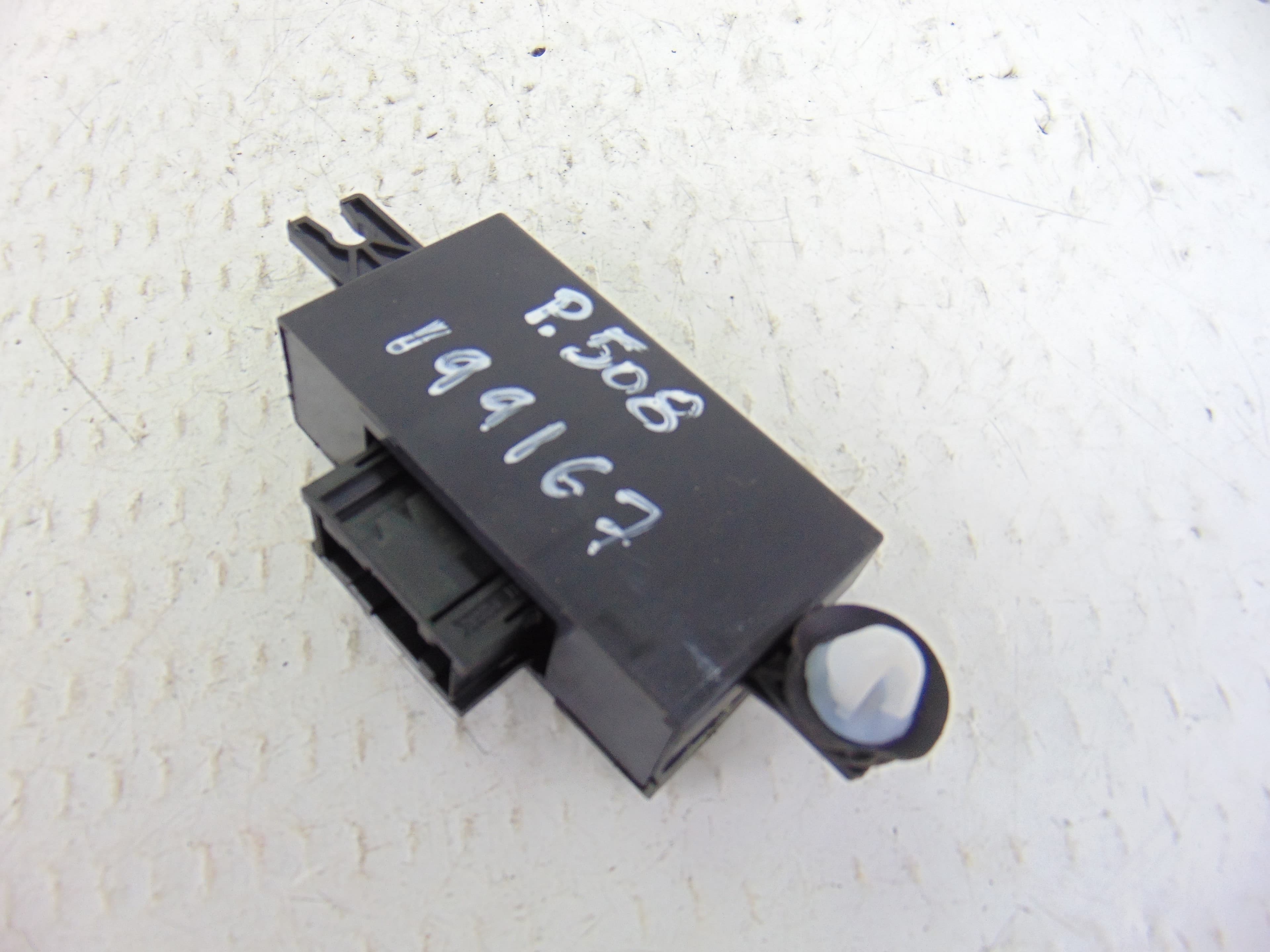 Módulo electrónico, Peugeot 508 GT Line 2018, 9659997680 nuevo 3