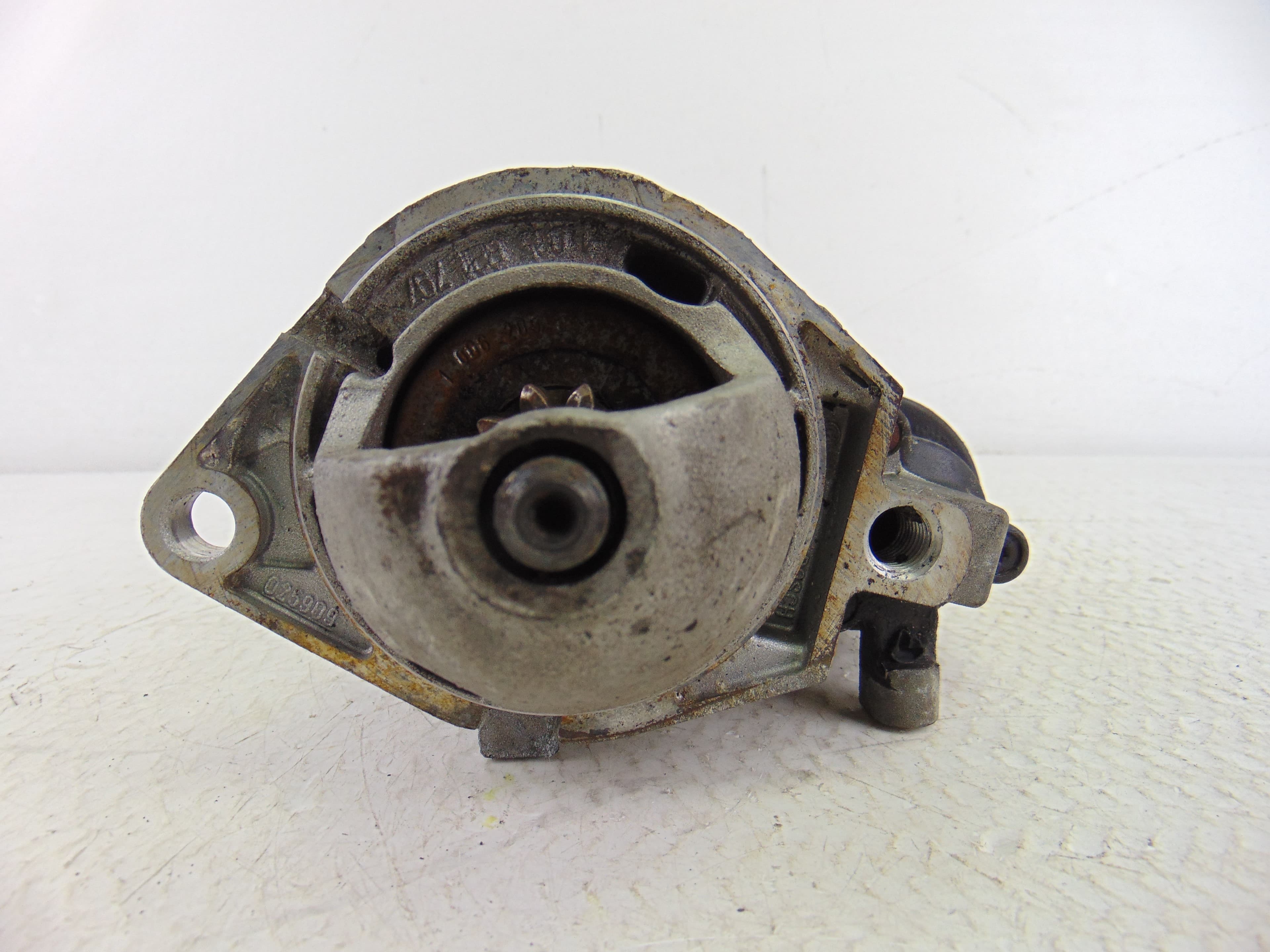 Motor arranque, Opel Astra G Berlina Comfort 2000, 0001109015 usado 3