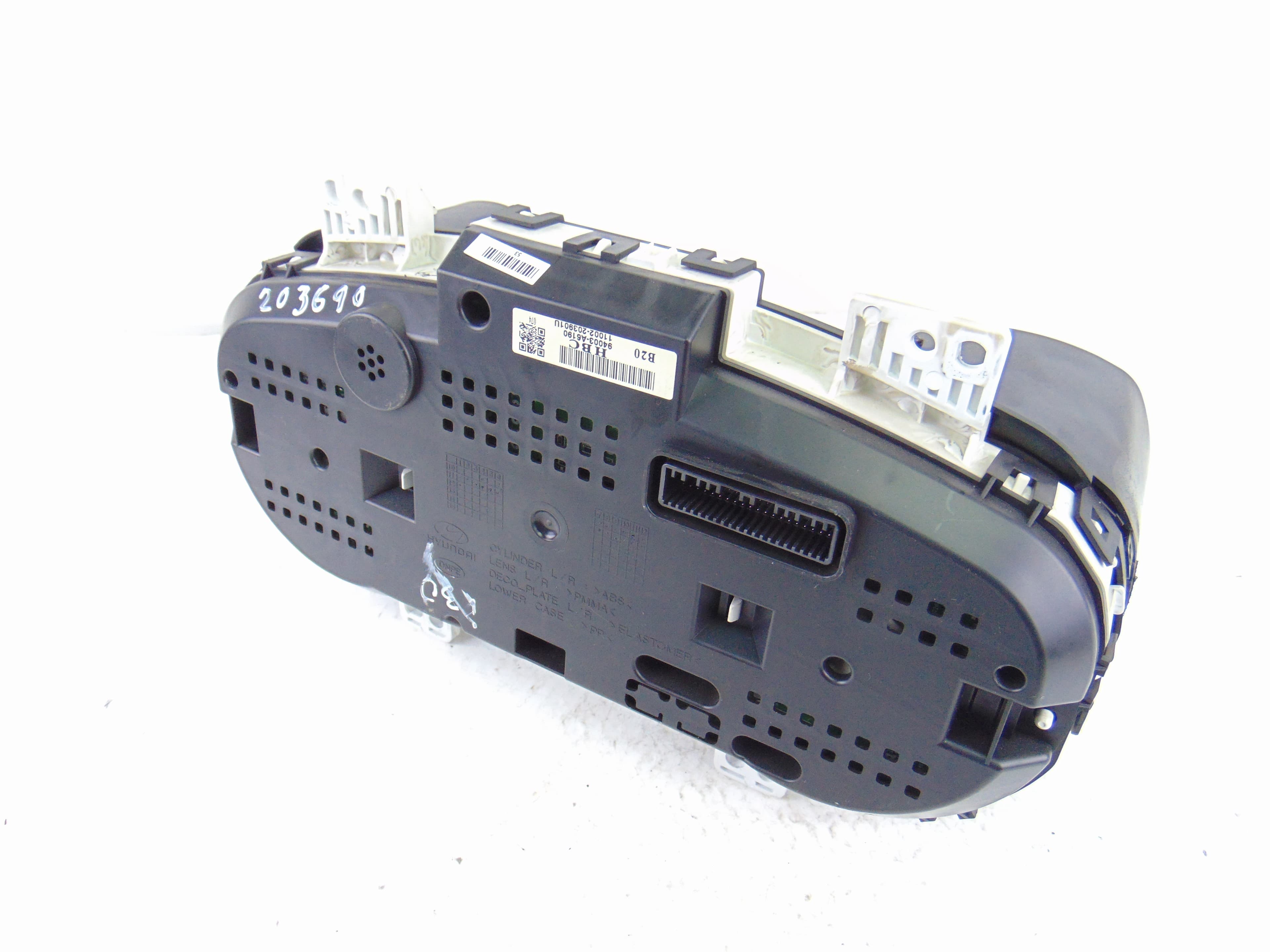 Cuadro instrumentos, Hyundai I30 (Gd) Classic 2012, 94003-A6190 usado 3