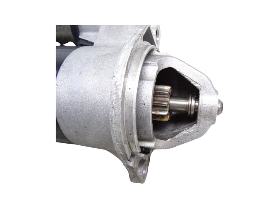 Motor arranque, Opel Astra G Berlina Club 2002, 0001109062 usado 3