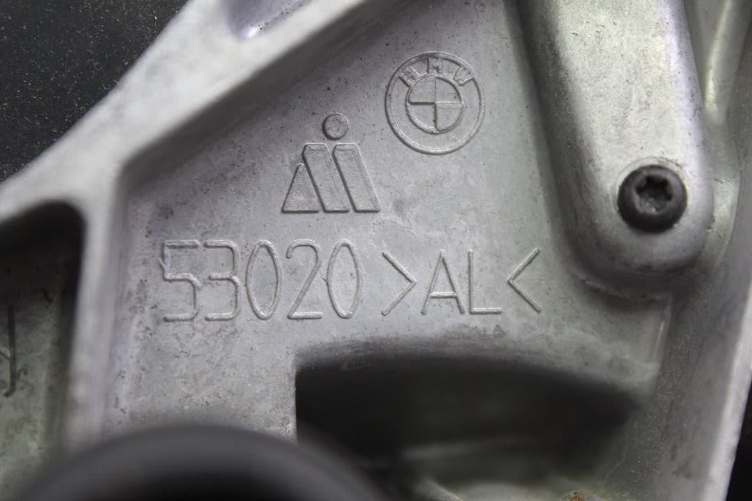 Retrovisor derecho, BMW Serie 1 Berlina (E81/E87) 118d usado 3