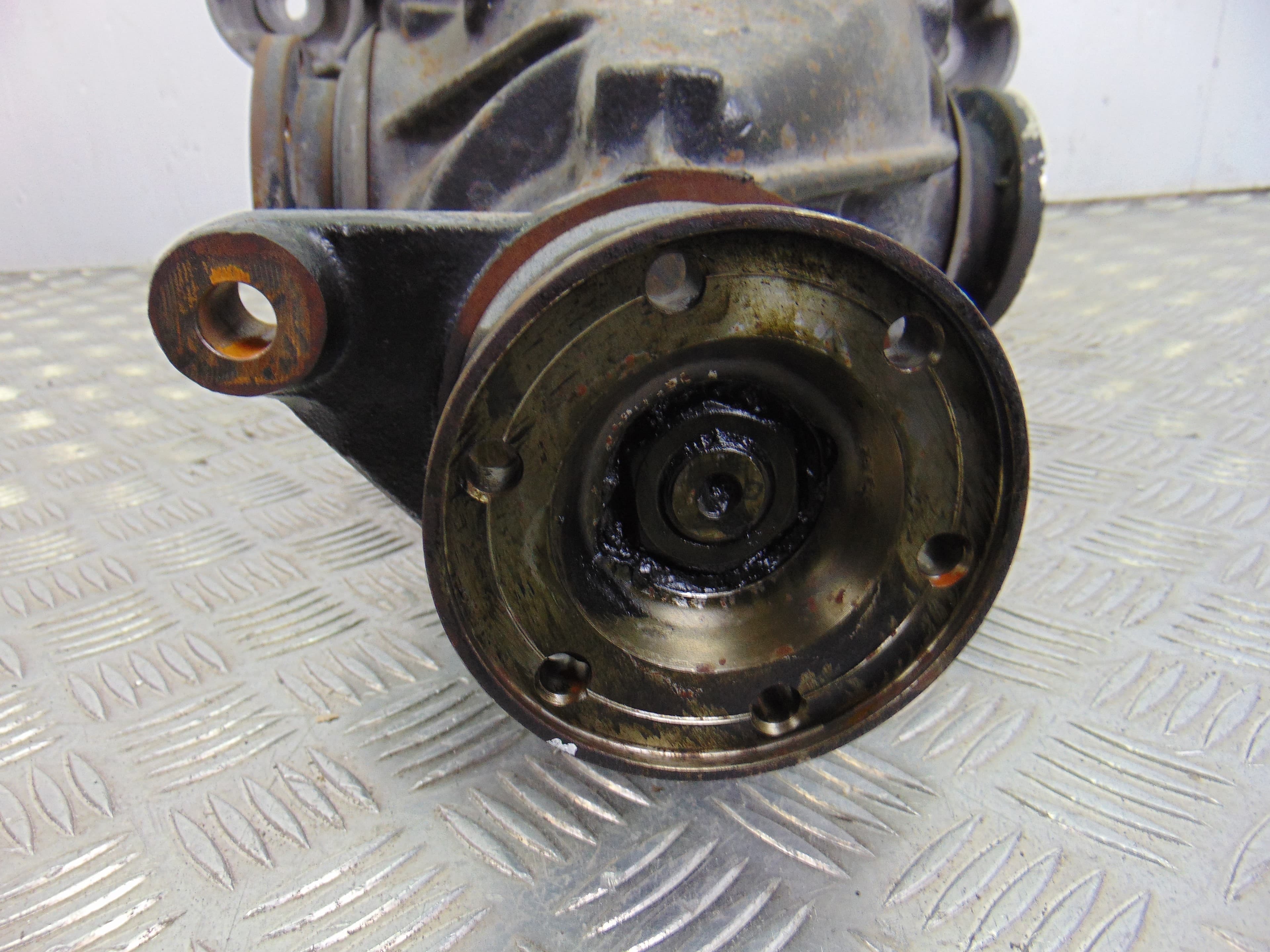 Diferencial trasero, BMW Serie 5 Berlina (E39) 525i 2001 usado 3