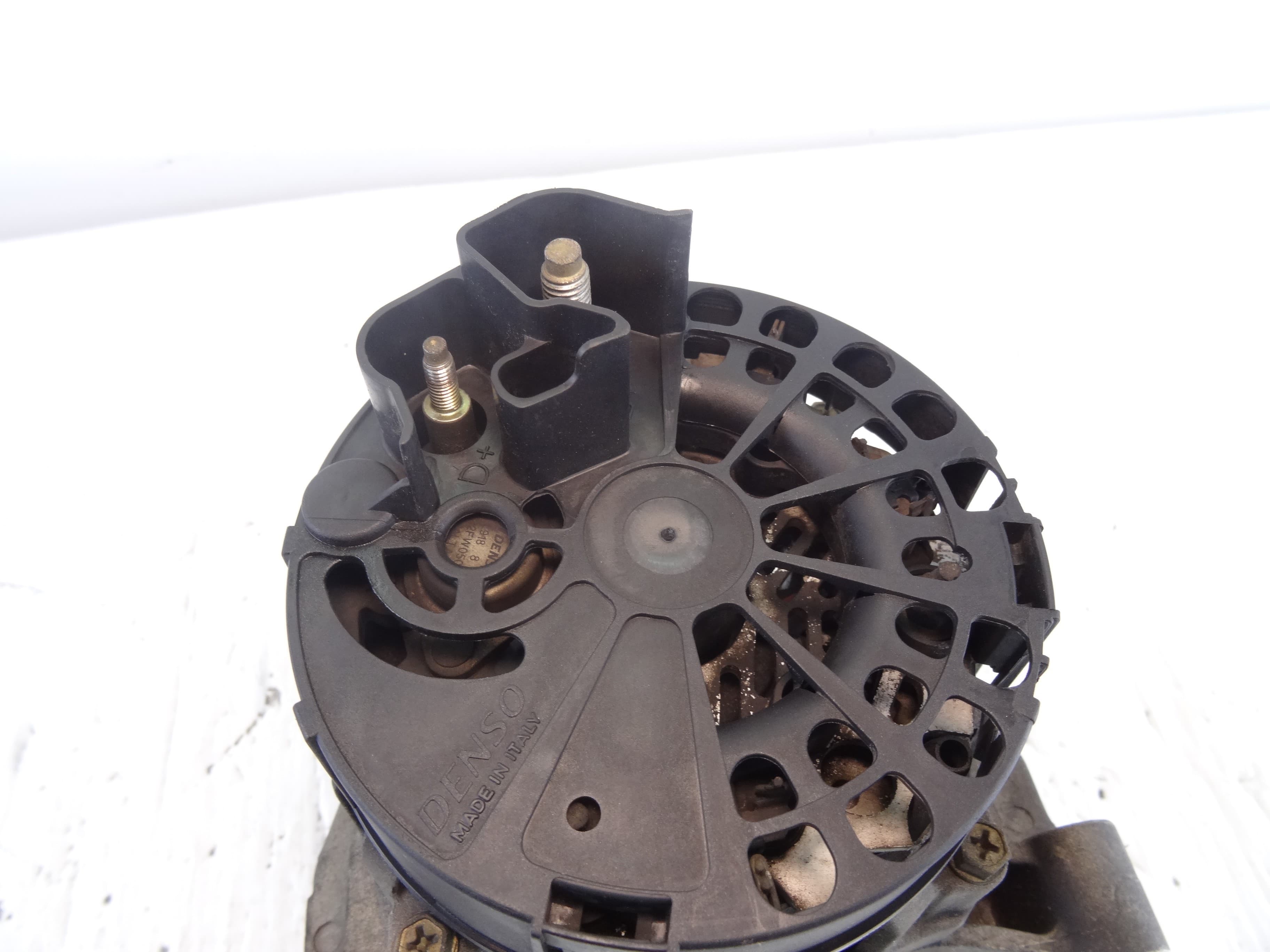 Alternador, Fiat Ii Panda (169) 1.2 8V Dynamic 2005, 51714794 usado 3