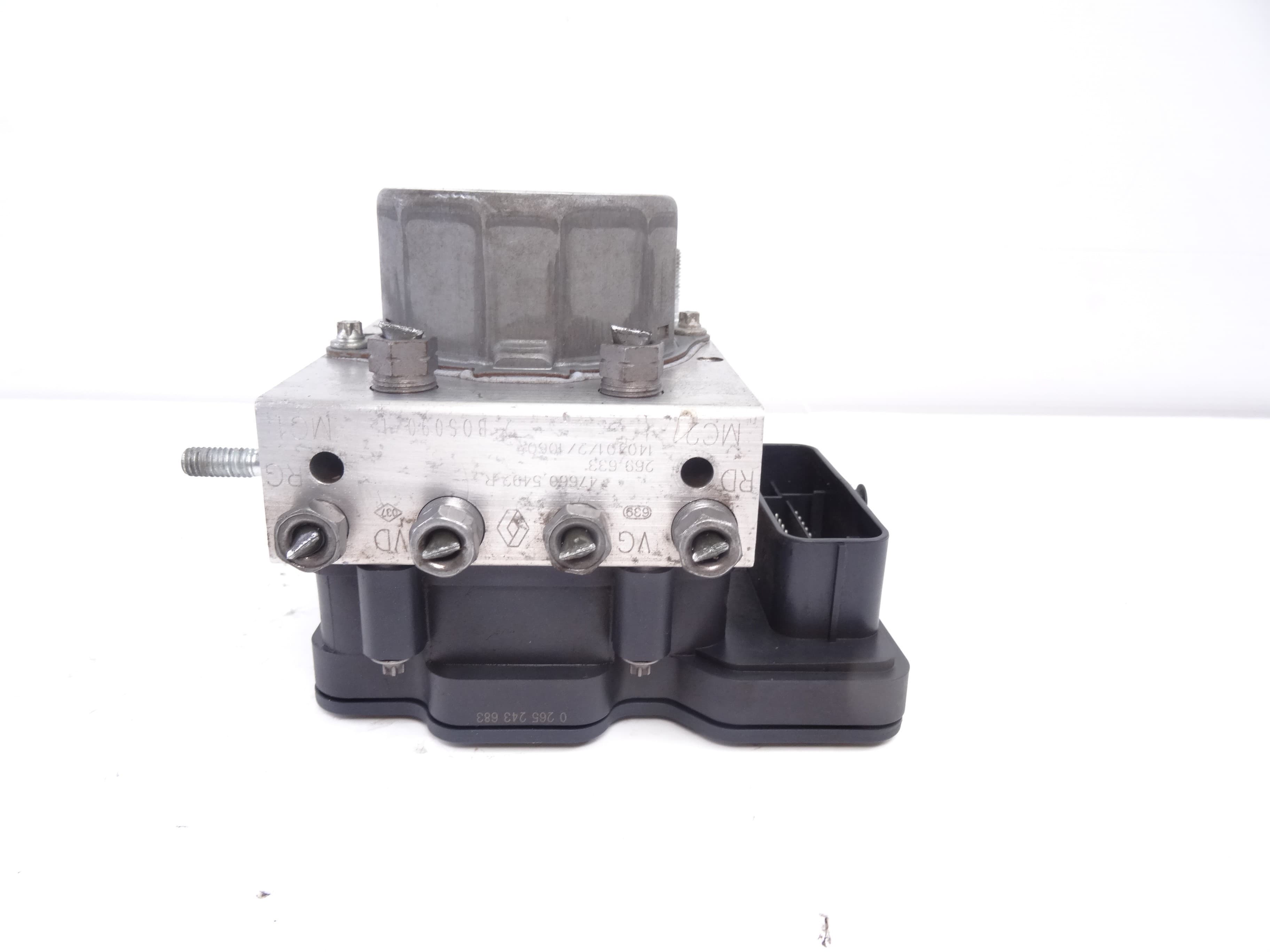 ABS, Renault Clio Iv Dynamique 2014, 476605492R usado 3