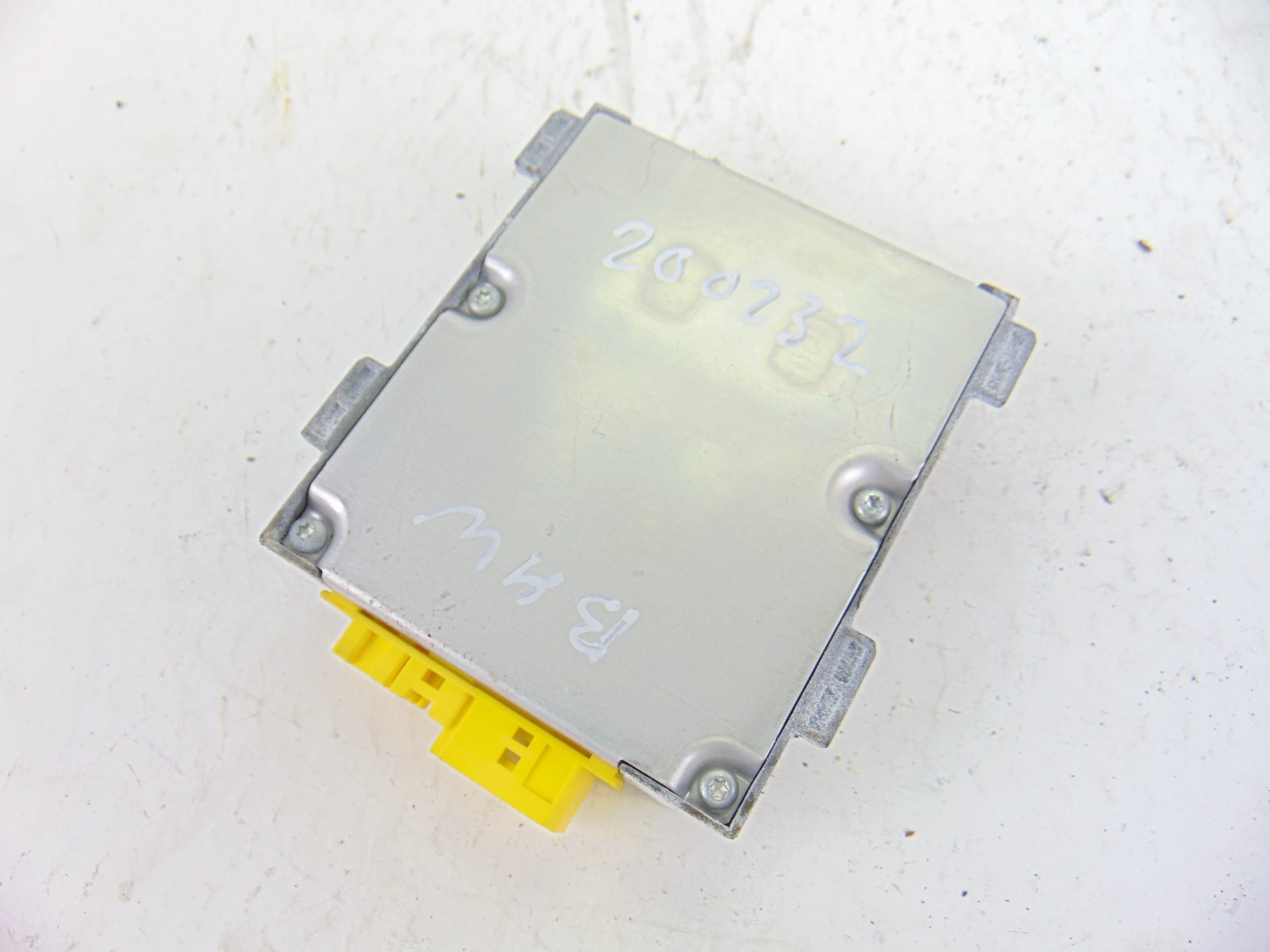Centralita airbag, BMW Serie 7 (E65/E66) 740d 2007, 6229557 usado 3
